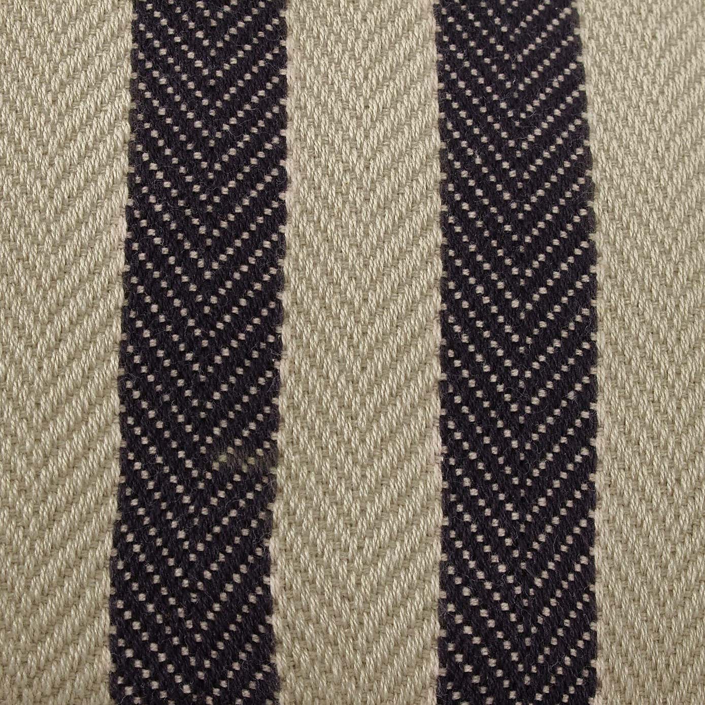 Benton Herringbone Rectangular Cushion