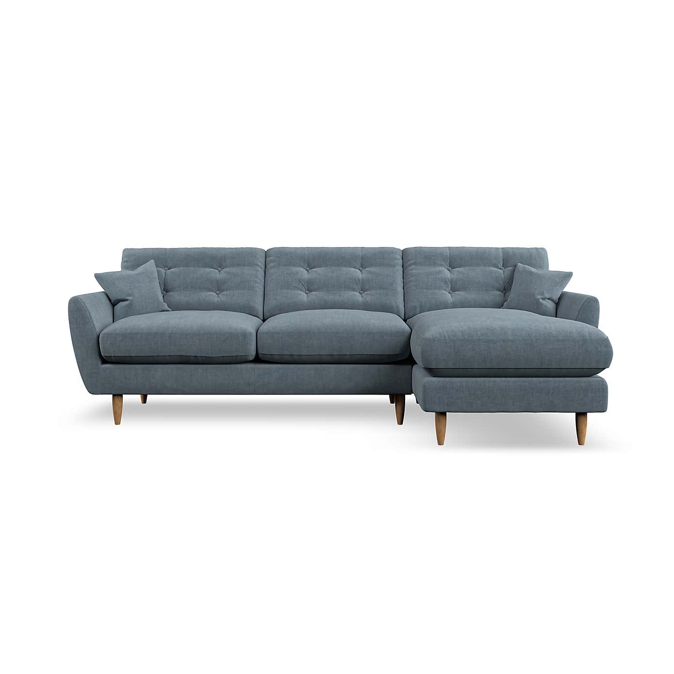 Anders 4 Seater Corner Chaise Sofa