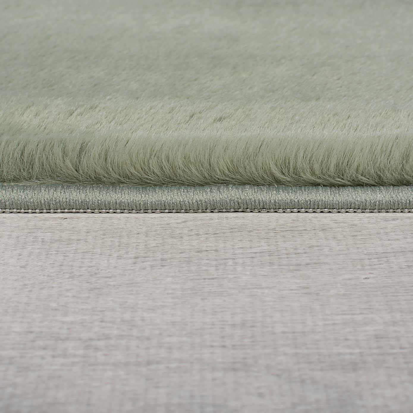 Supersoft Faux Fur Double Pelt Rug