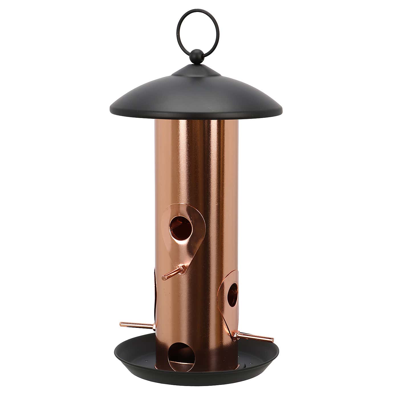 Fallen Fruits Black Copper Seed Dispenser