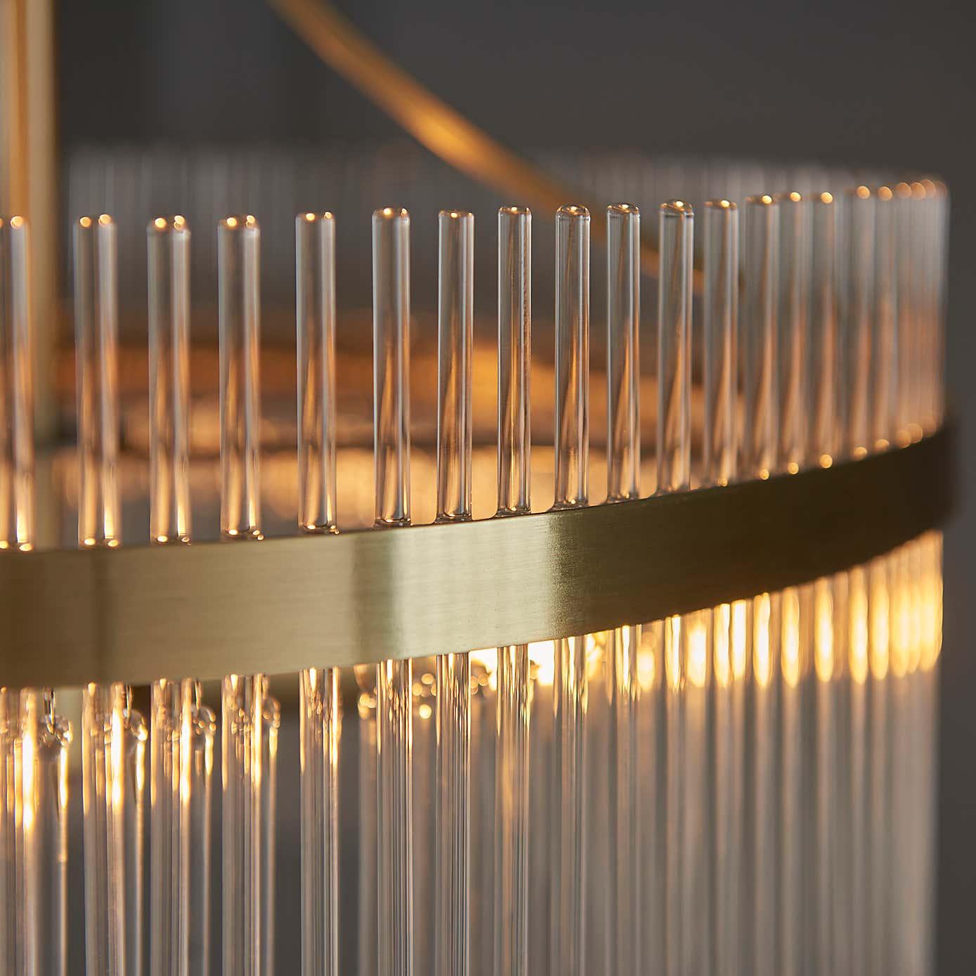 Vogue Langdon 3 Light Chandelier