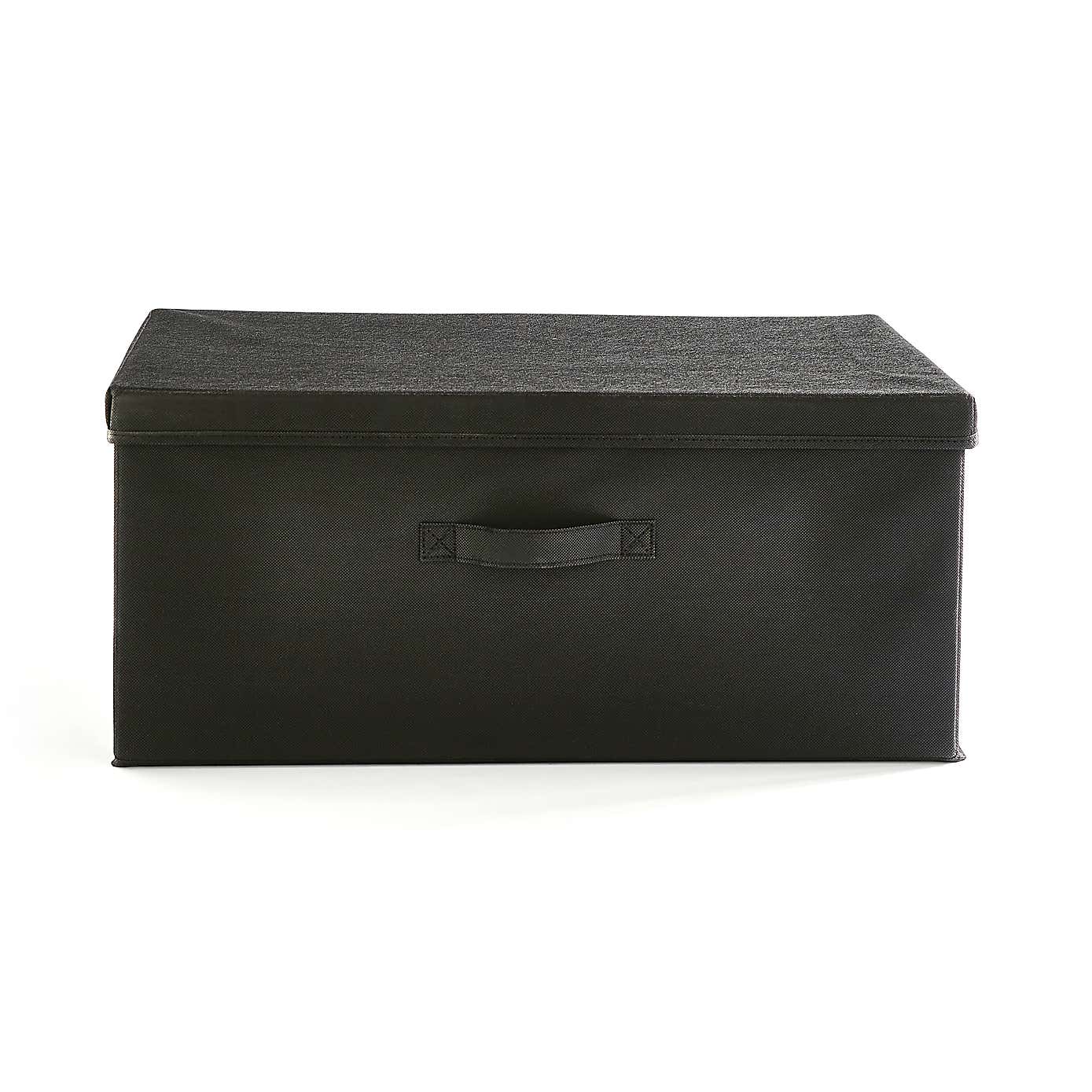 Large Foldable Fabric Box