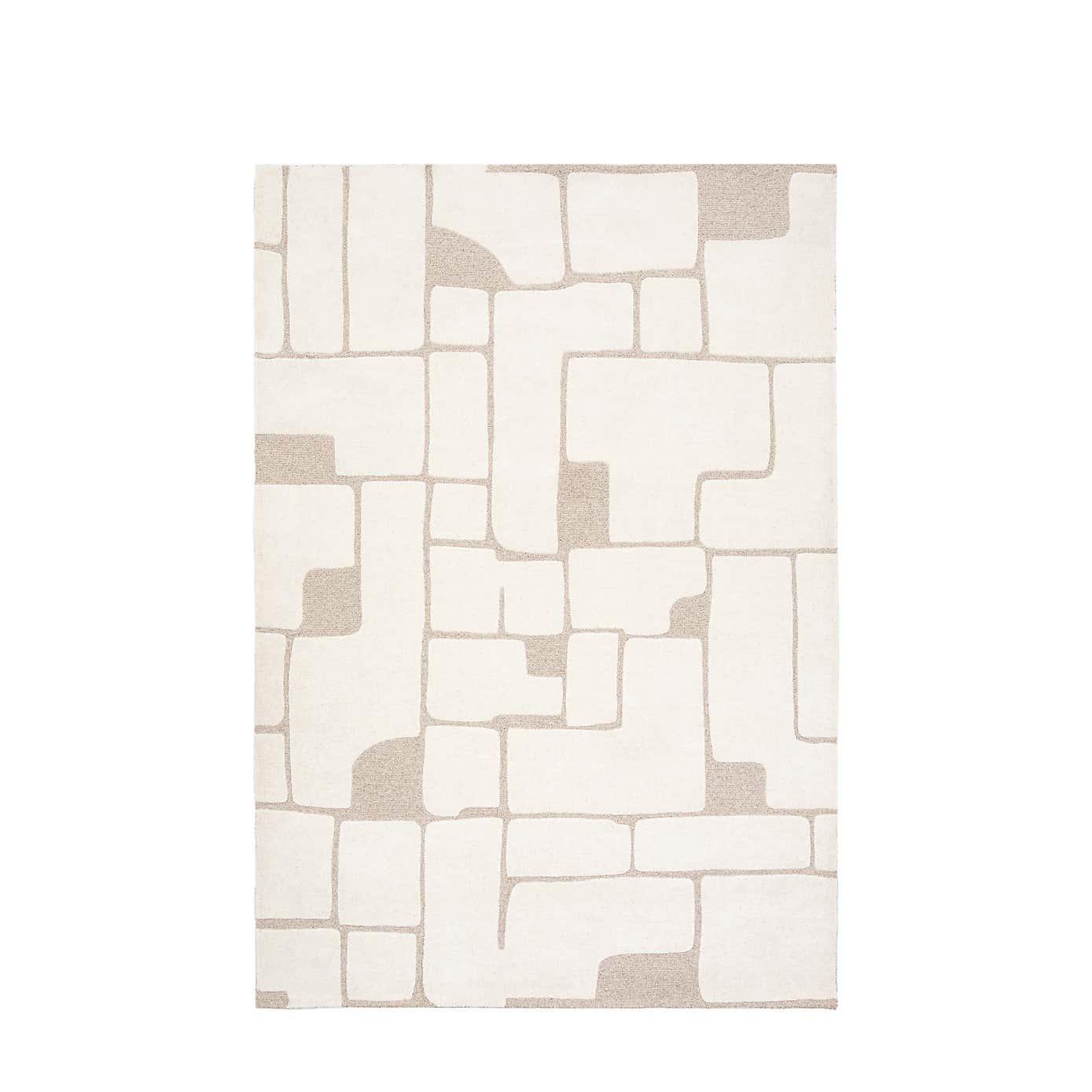 Cedar and Sage Pavia Tufted Graphic Rug