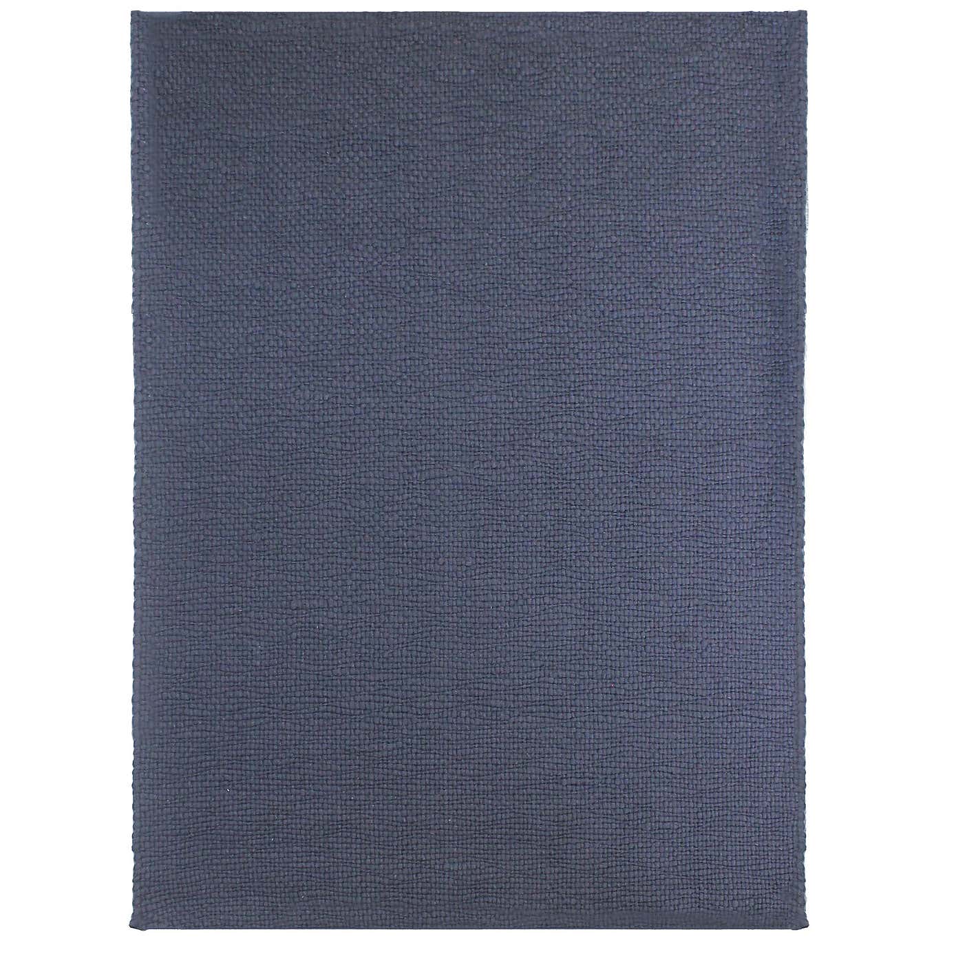 Chunky Wool Weave Rug