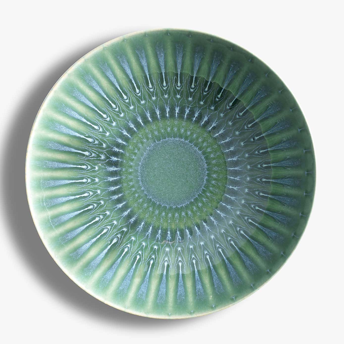 Kew Living Jewels Salad Bowl 24cm