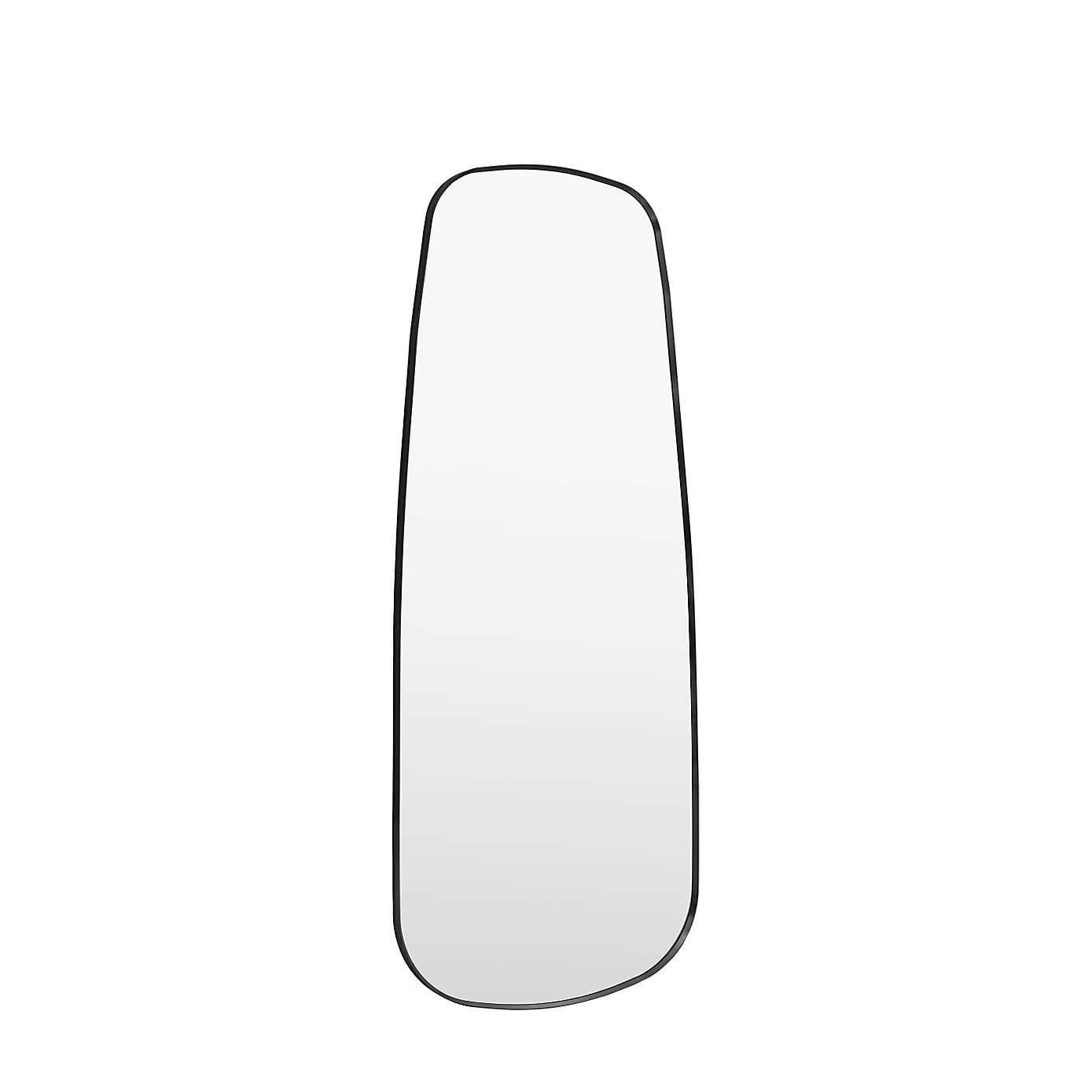 Lisbon Shaped Irregular Full Length Leaner Mirror