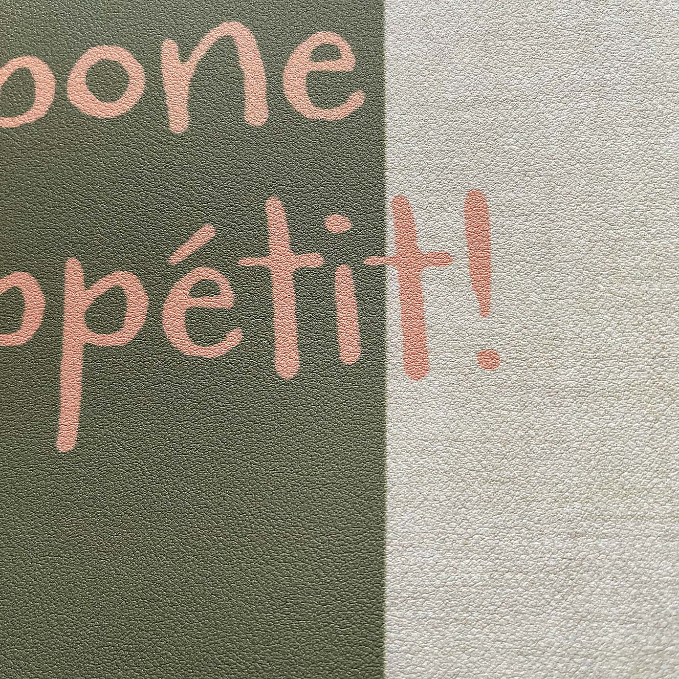 Bone Appetite Feeding Mat