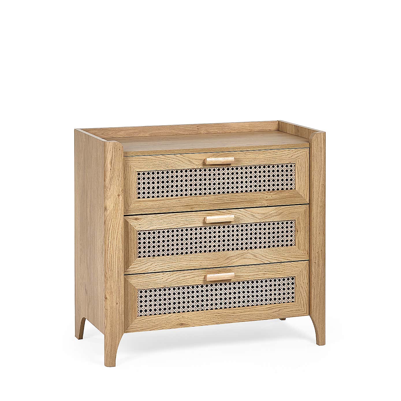 Victor 3 Drawer Chest