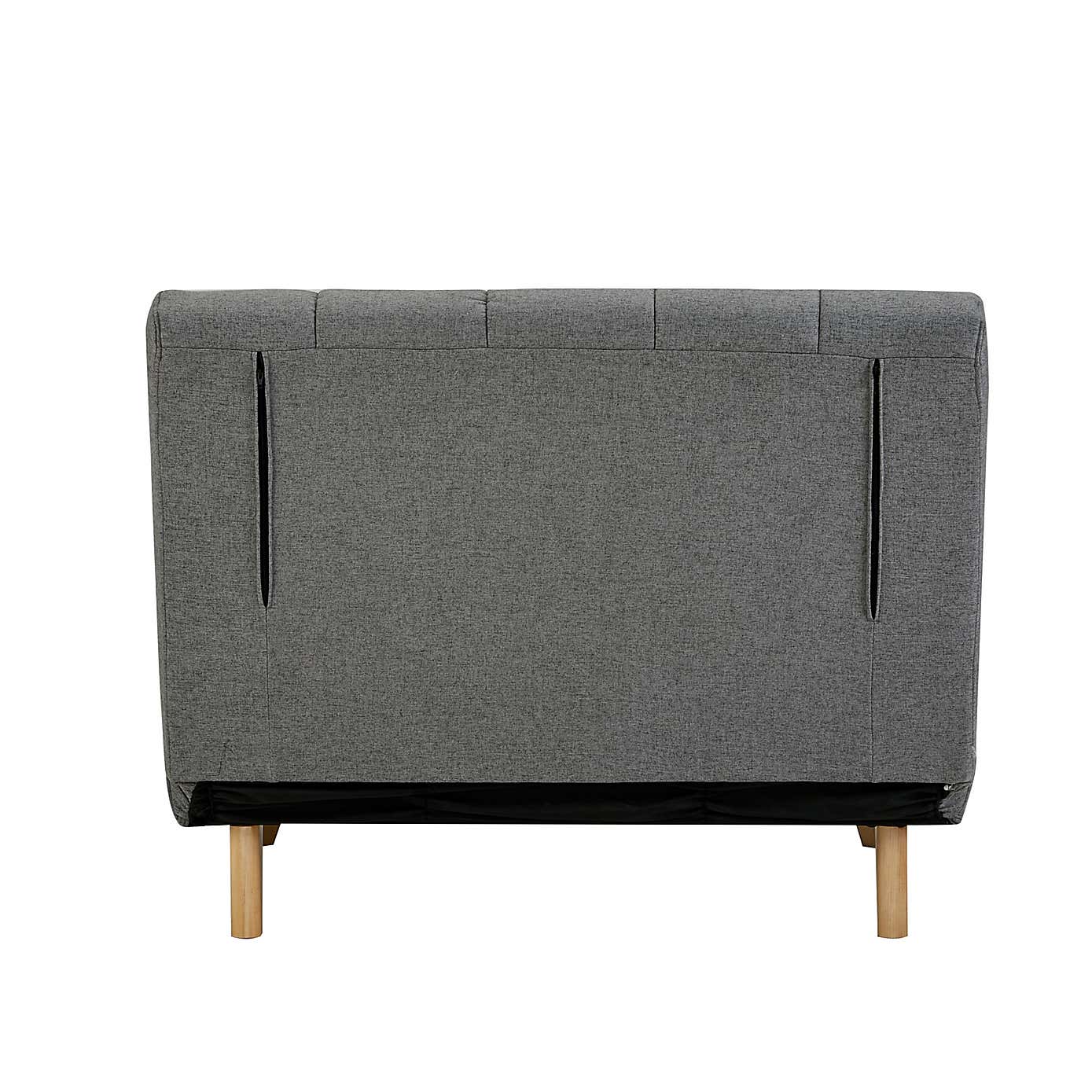 Tara Fabric Single Sofa Bed