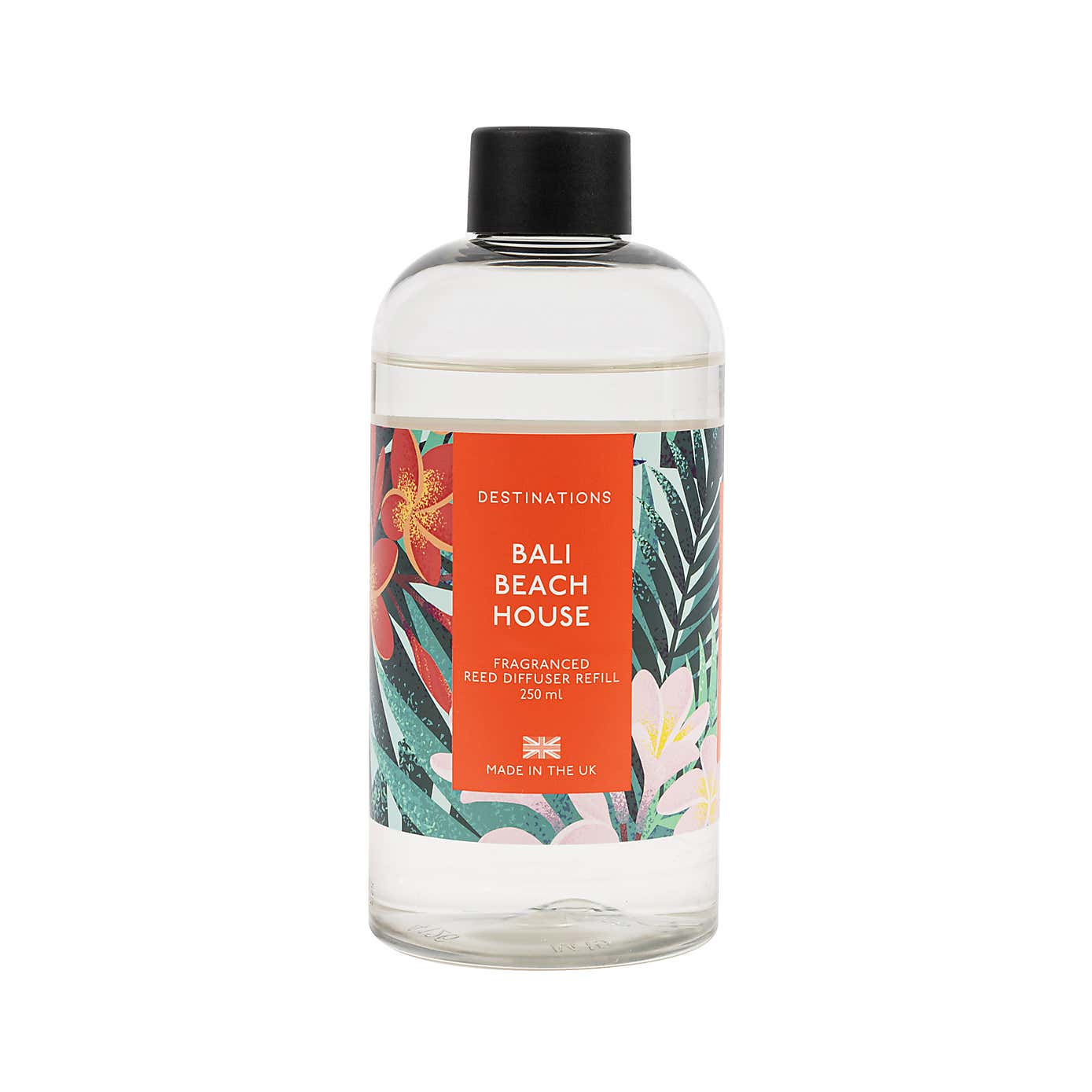 Bali Beach House Reed Diffuser Refill