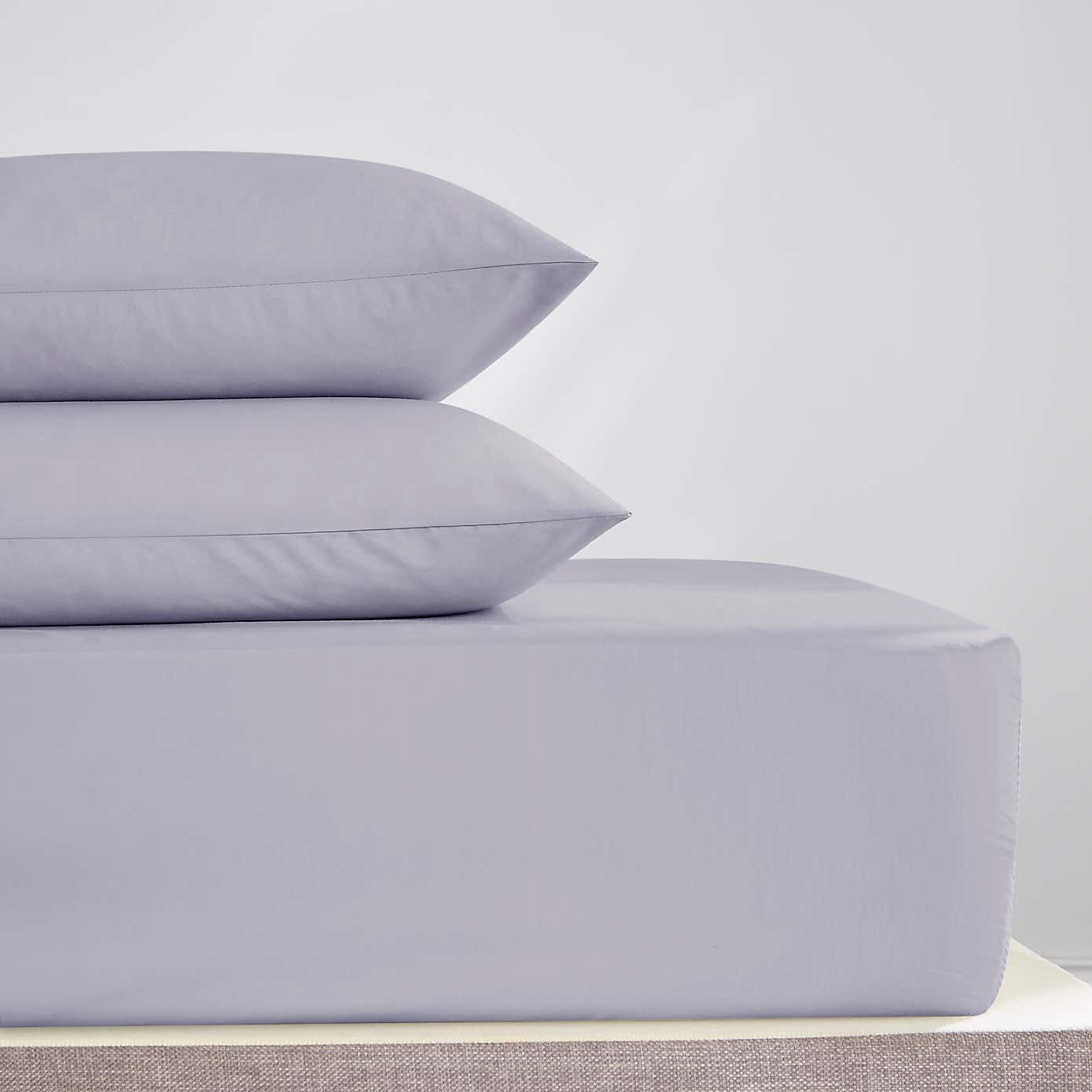 Pure Cotton Fitted Sheet