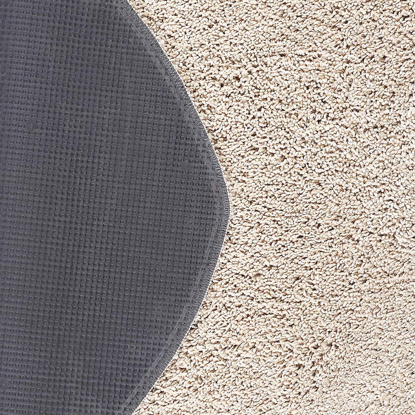 Marvel Heart Shaggy Washable Rug