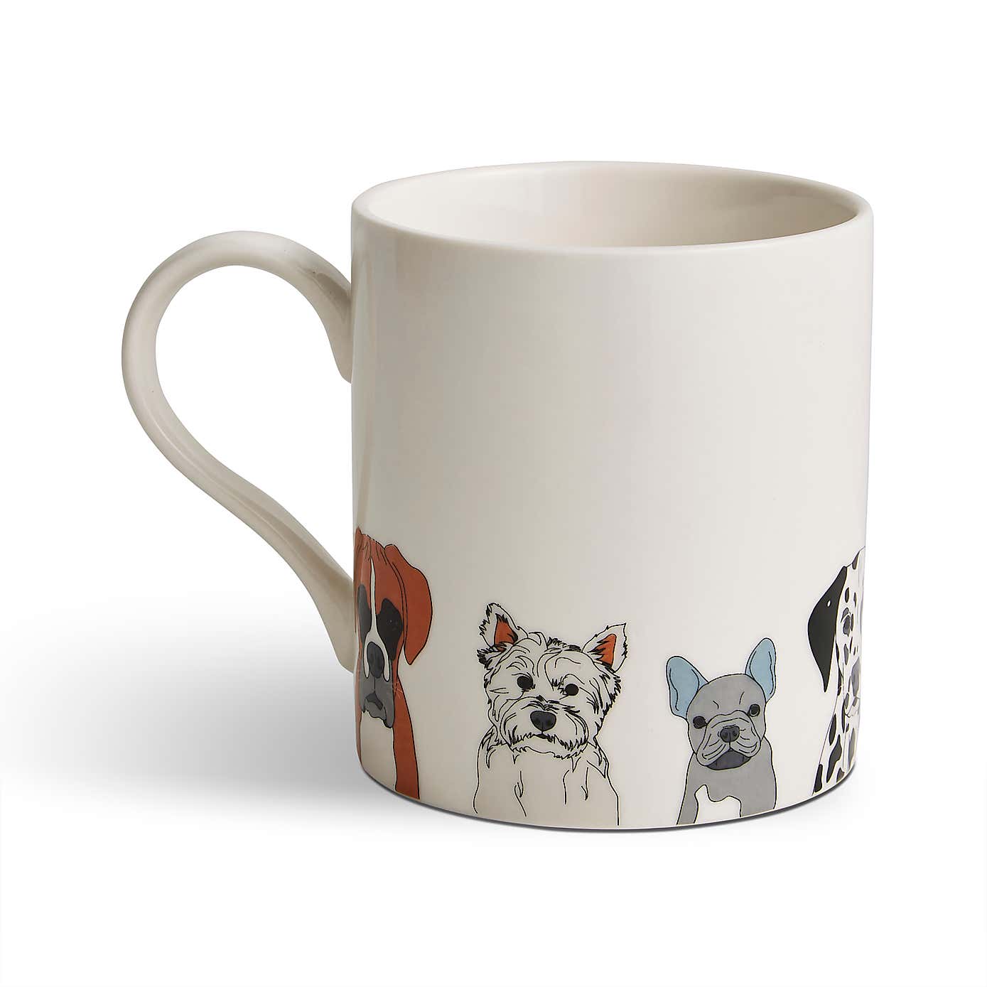 Dogs Mug