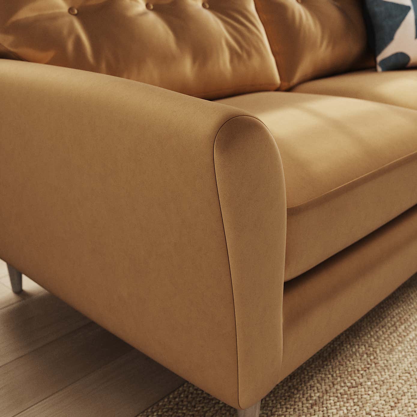 Opulent Velvet Swatch