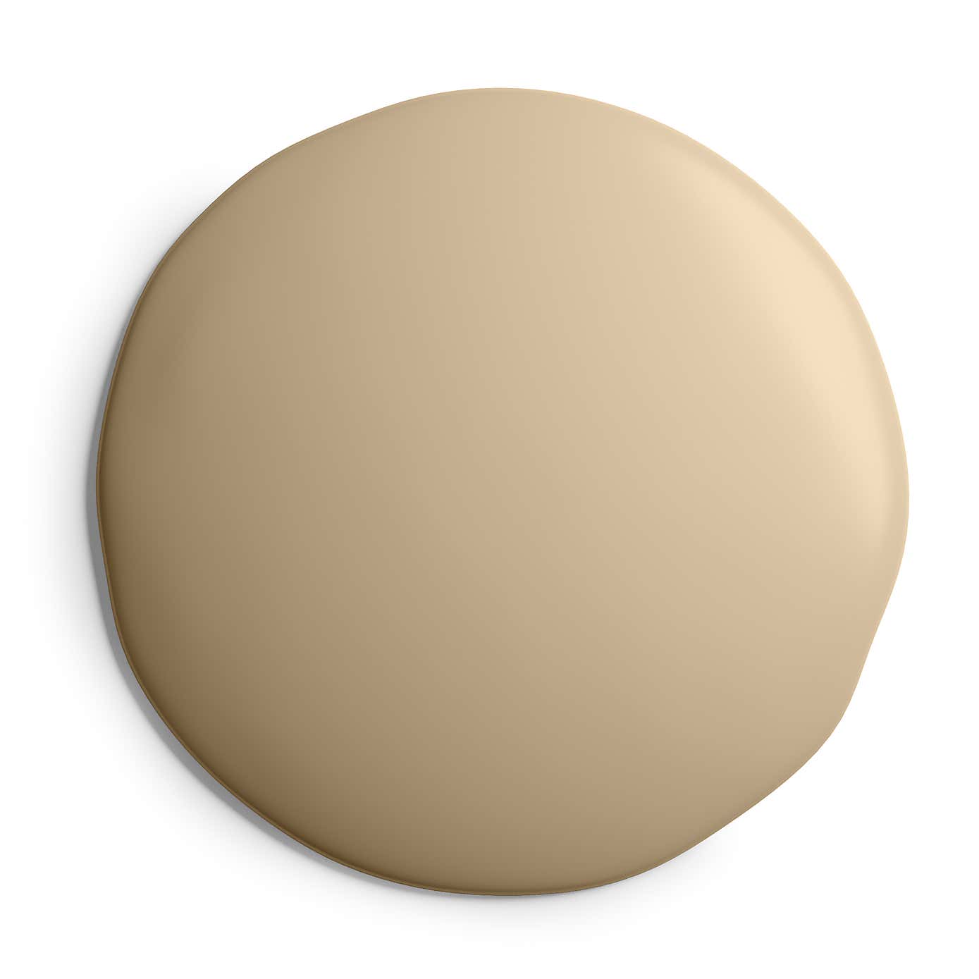 Dunelm Warm Sand Eggshell Emulsion Paint
