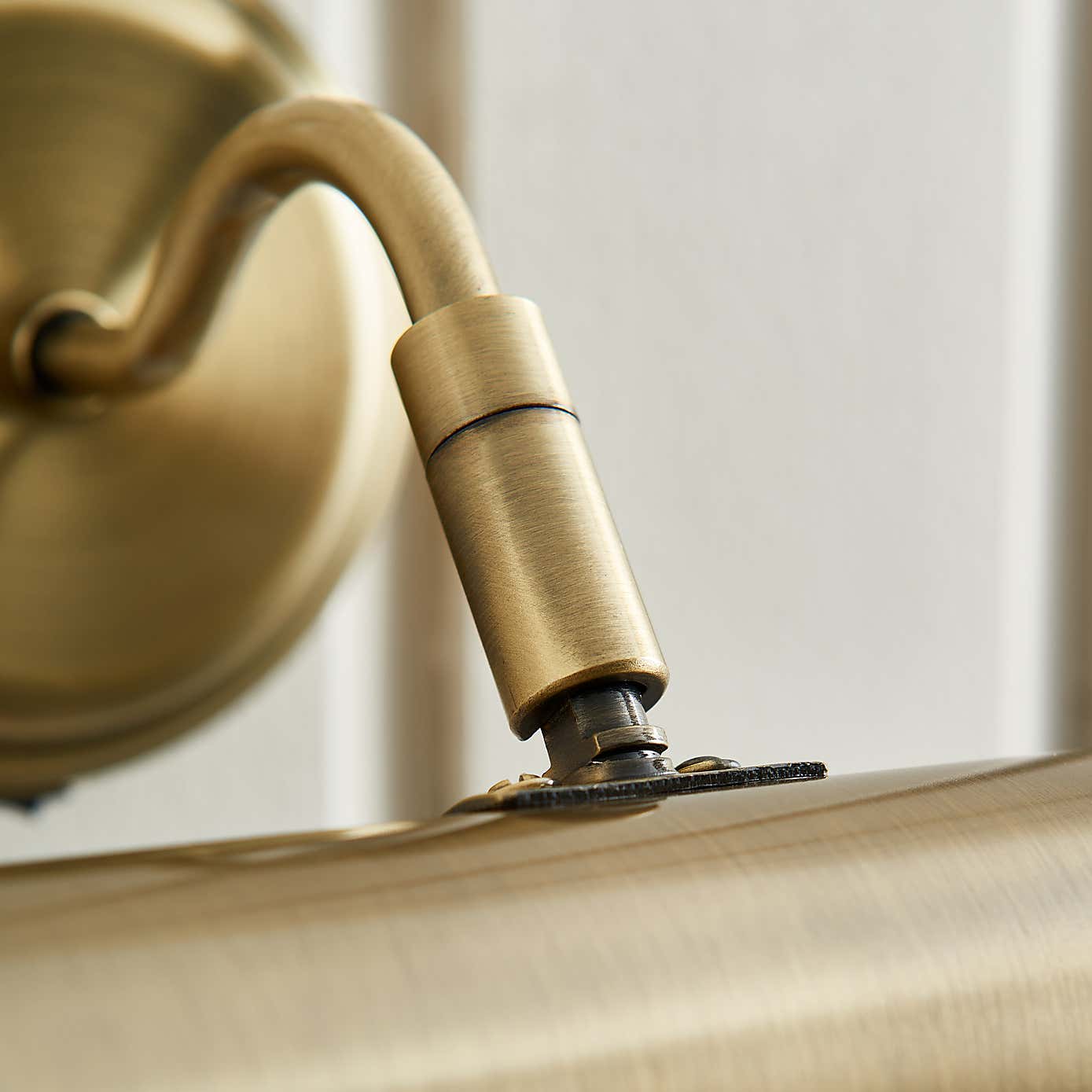 Maria Mid Century 2 Light Adjustable Picture Wall Light