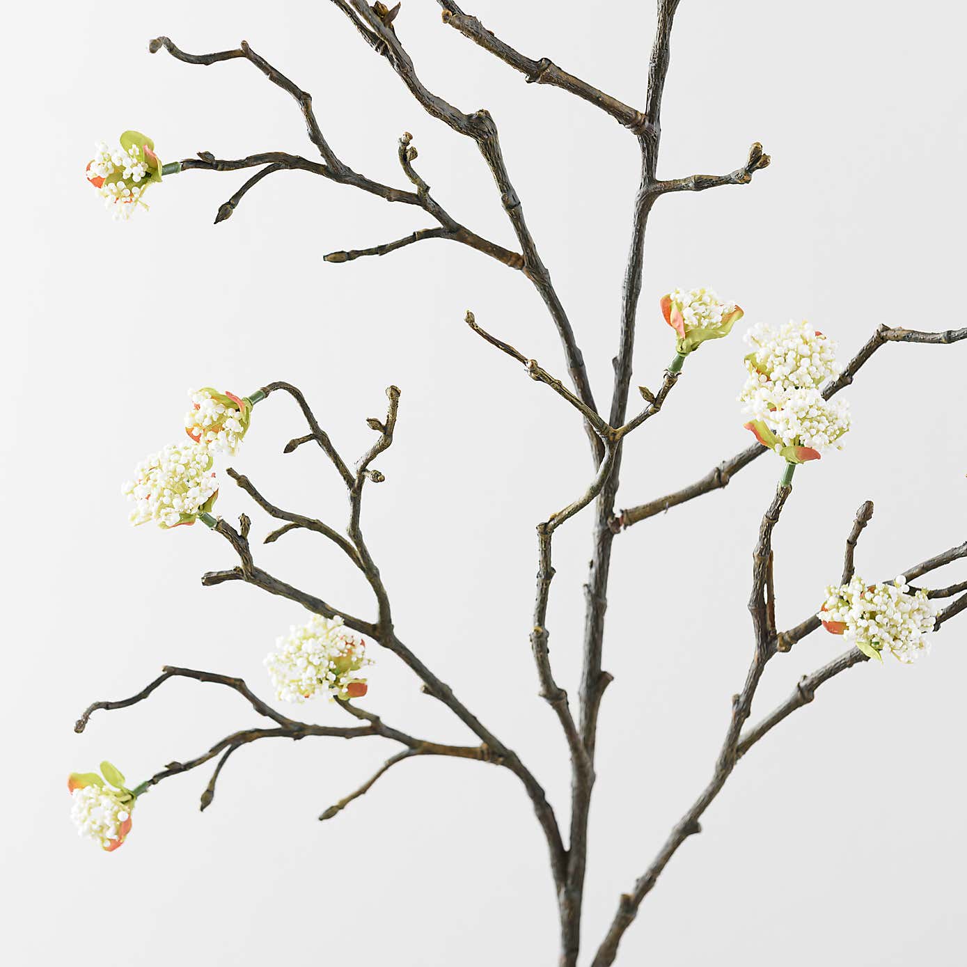 Artificial Budding Maple Branch