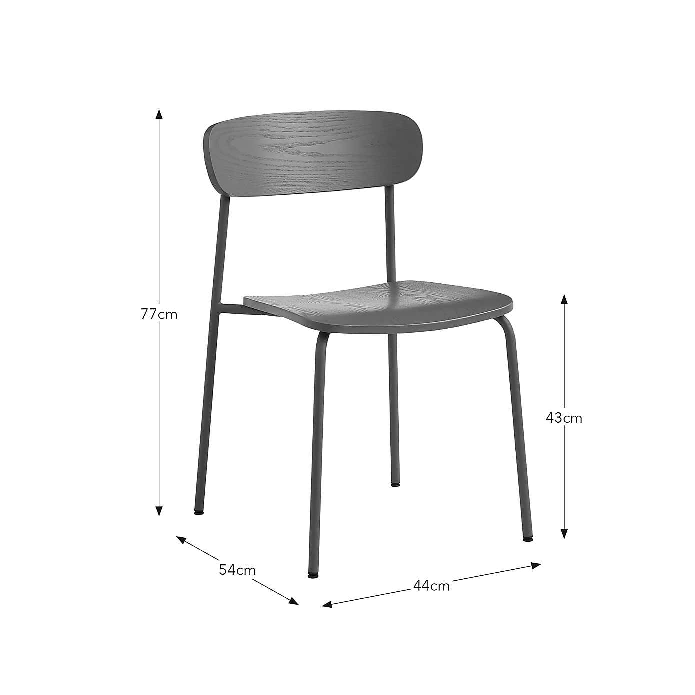 Elements Griffin Dining Chair