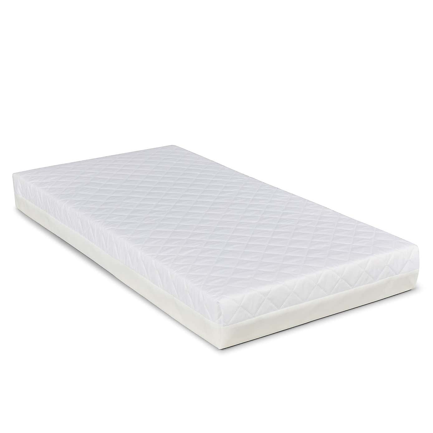 Ickle Bubba Premium Sprung Cot Mattress
