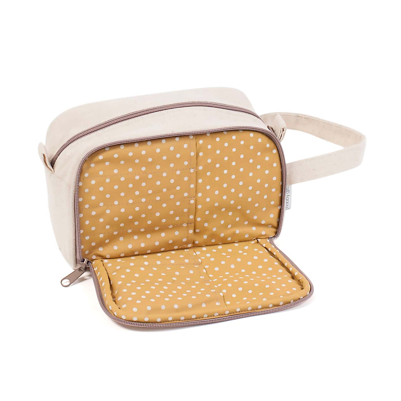 Hobby Gift Bee Crochet Bag