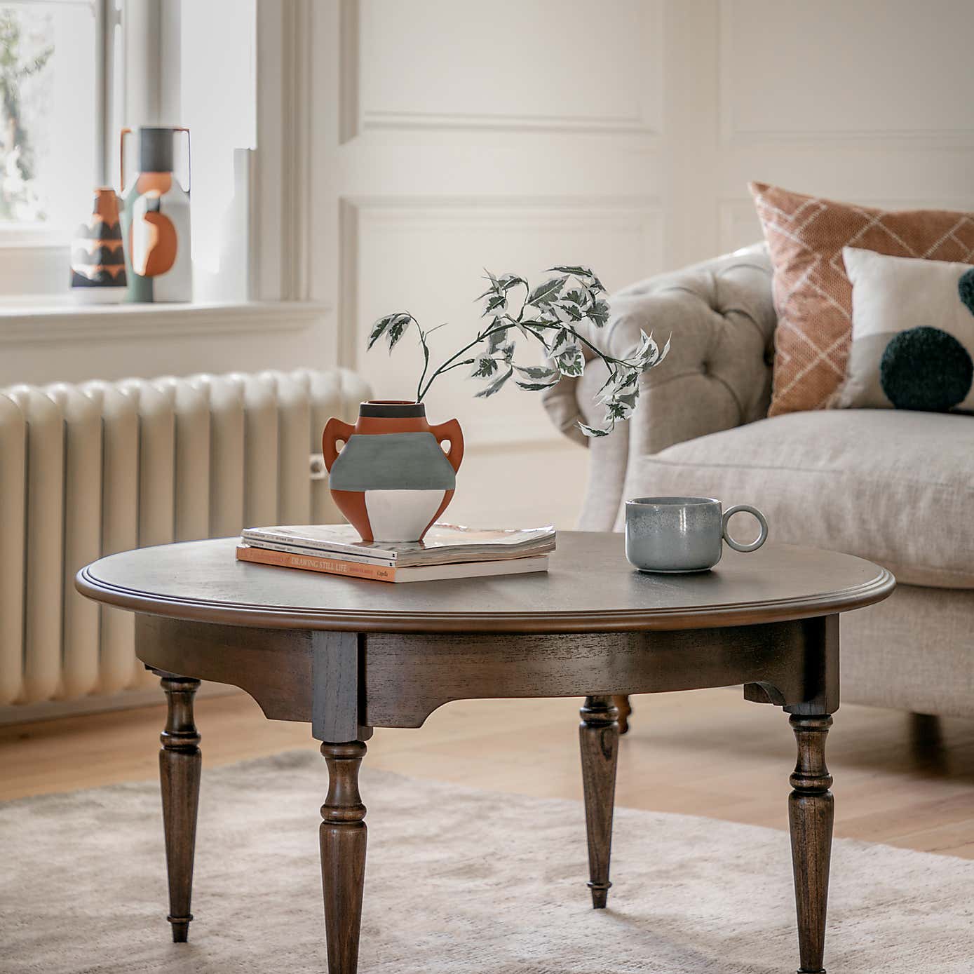 Wolvey Plant Pot 15cm