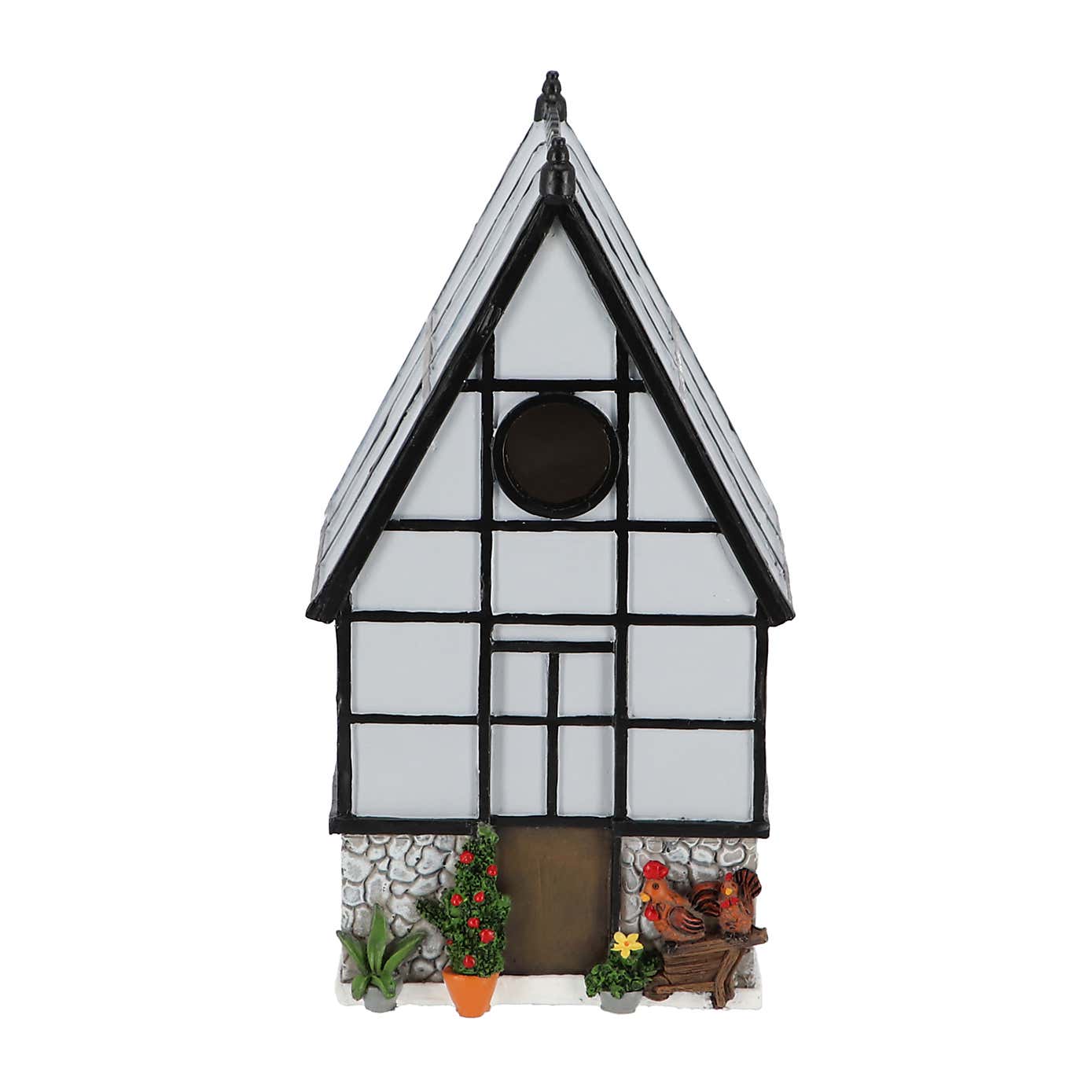 Fallen Fruits Bird House