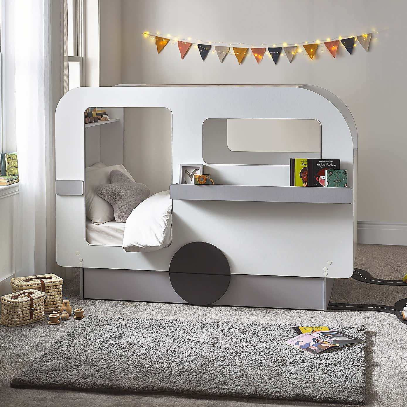 Tourer Caravan Bunk Bed Frame