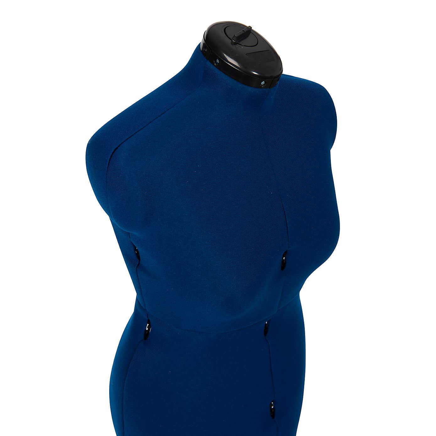 Sew Deluxe Sapphire Blue Adjustable Dress Form