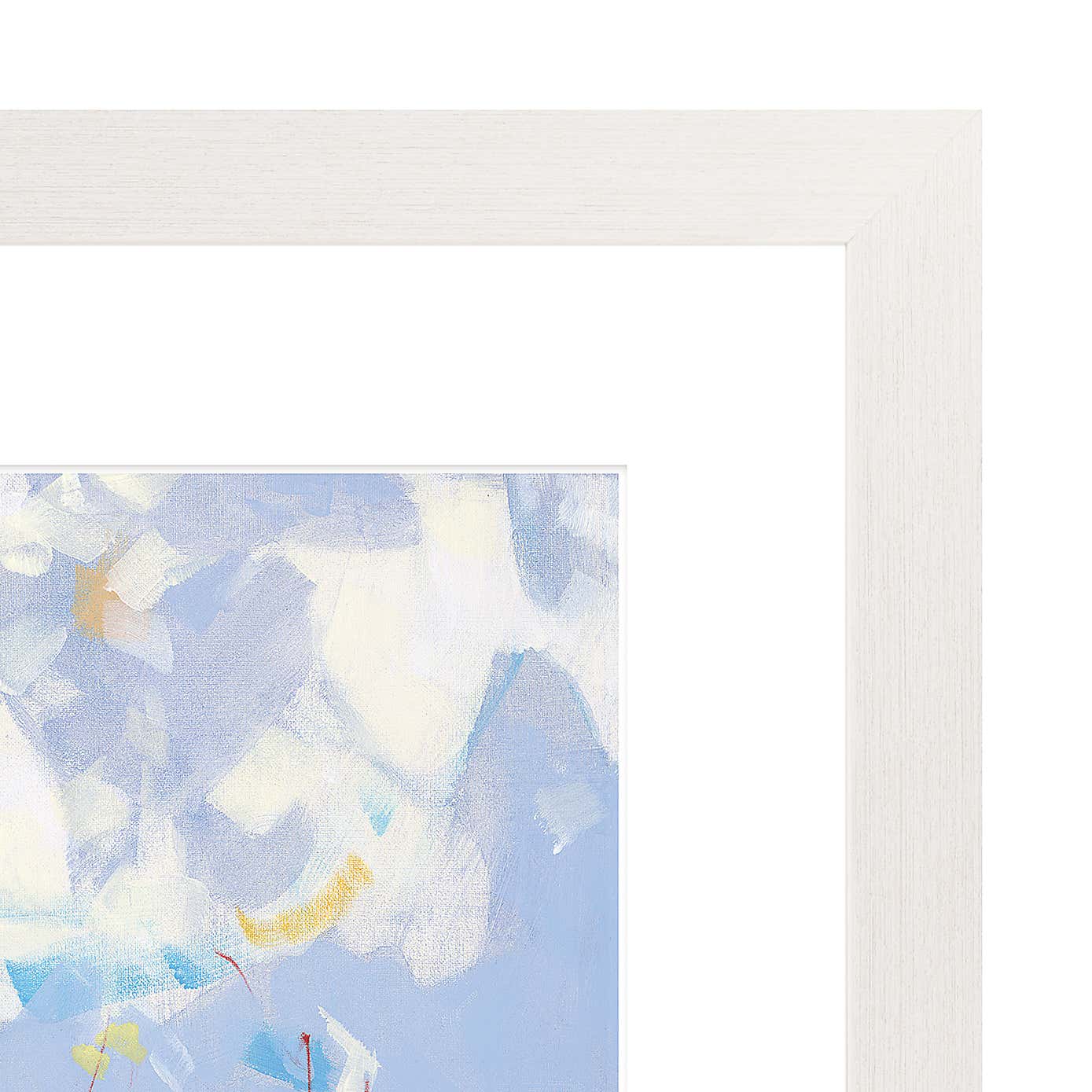 The Art Group Speech House Framed Print