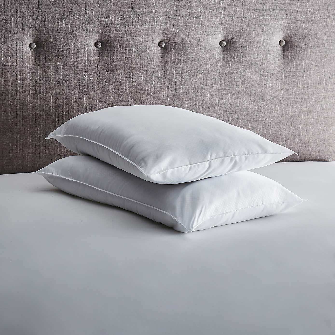 Fogarty Soft Touch Firm Support Pillow Pair