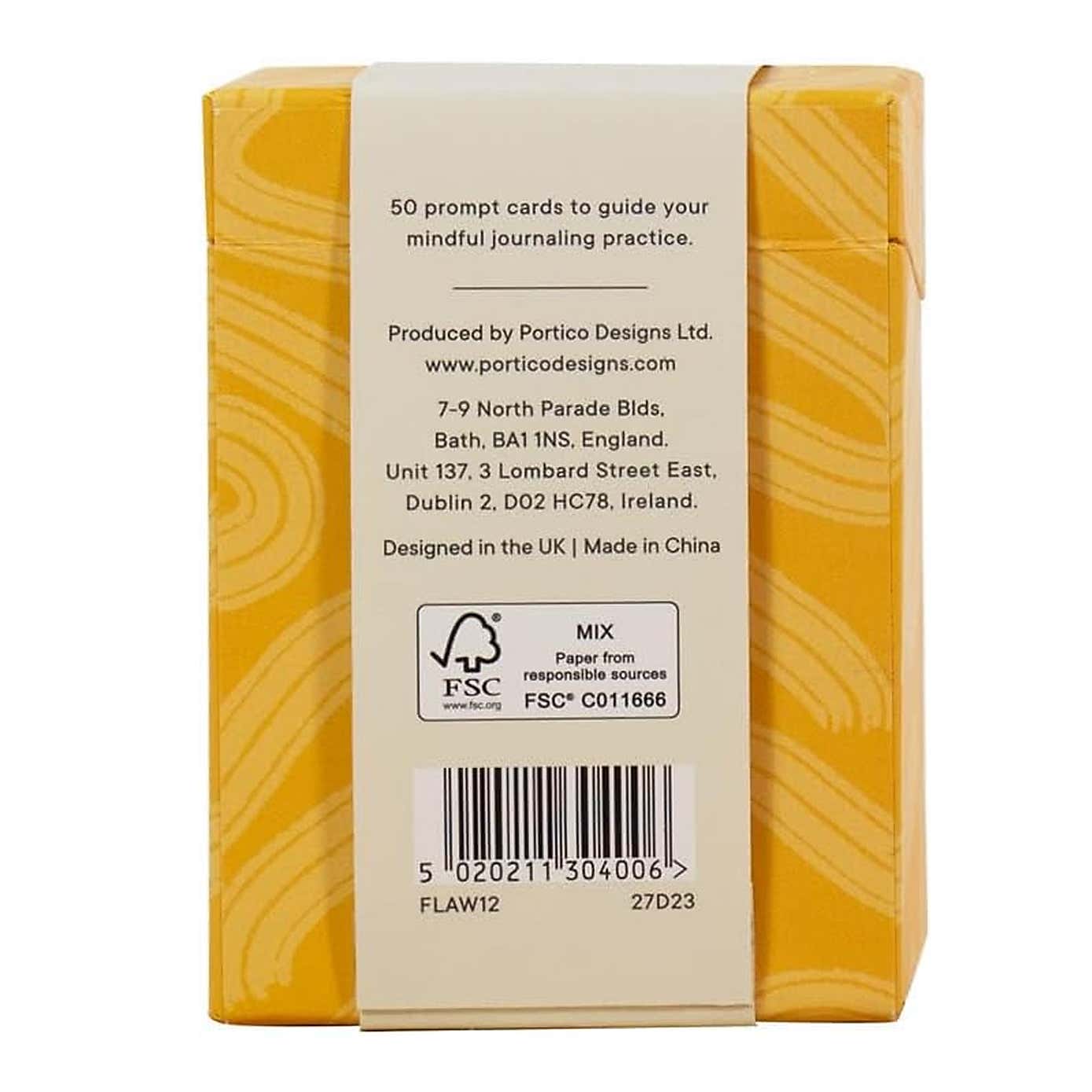 Flawsome Journaling Prompt Cards