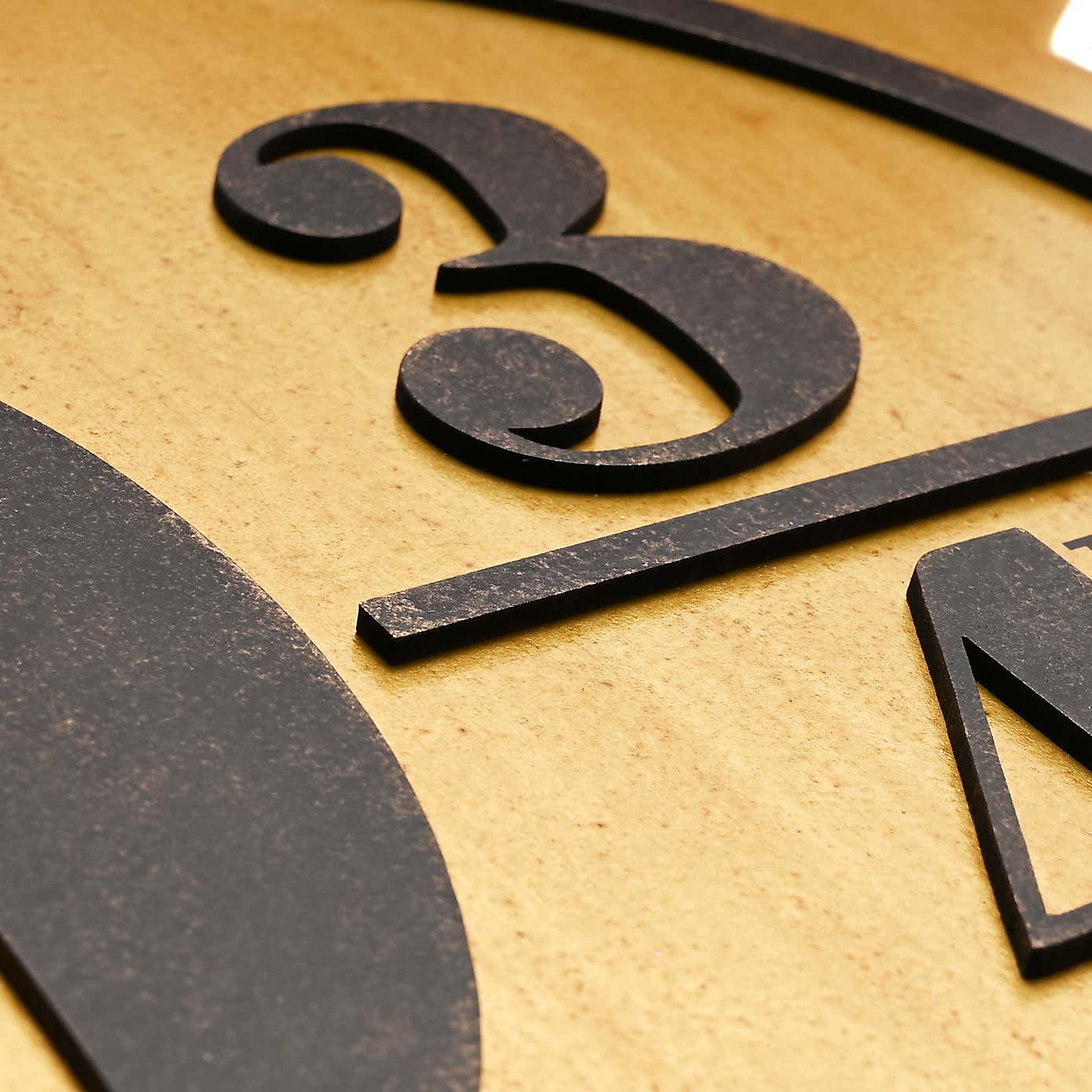 Harry Potter Platform 9 & 3 Quarters Wall Plaque