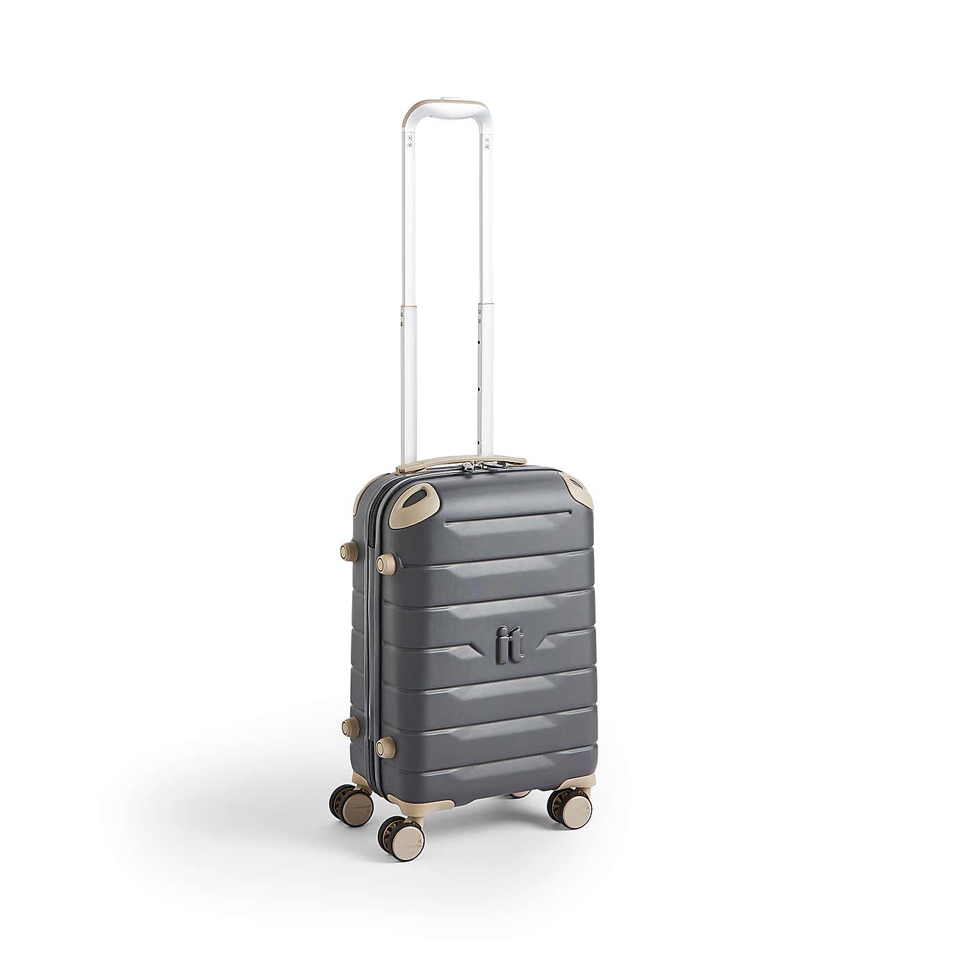 IT Luggage Skyscraper Hard Shell Suitcase