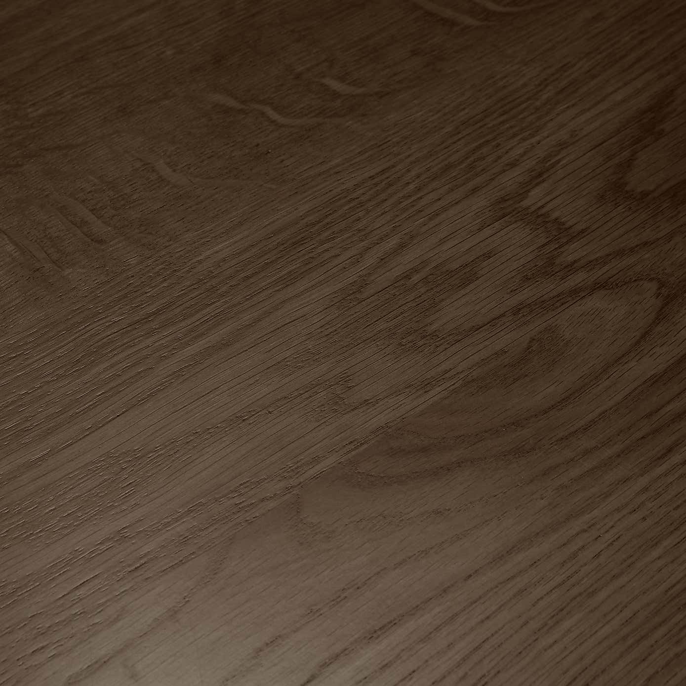 Brooklyn Square Coffee Table Dark Oak