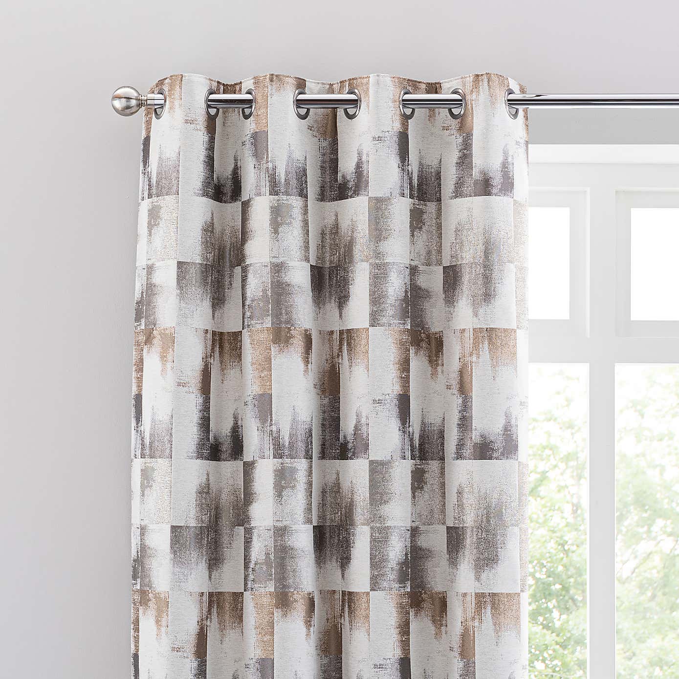Belgravia Eyelet Curtains