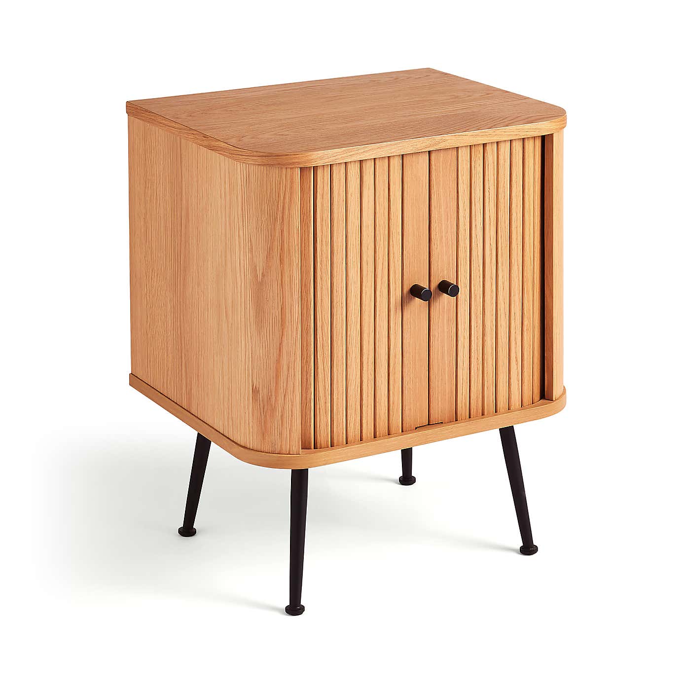 Hansen 2 Door Bedside Table