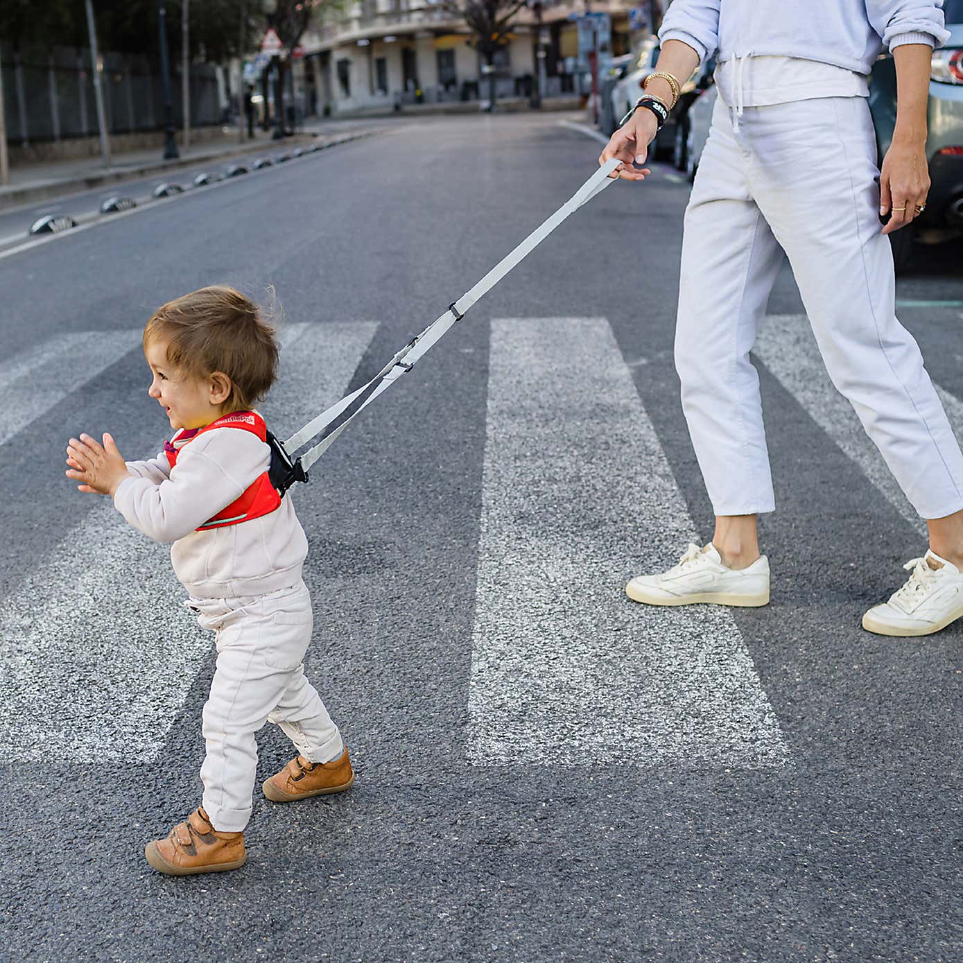 Trunki Toddlepak Felix the Fox Walking Reins Safety Harness