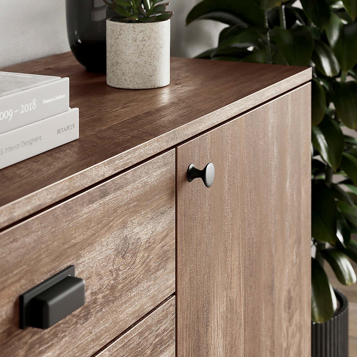 Fulton Large Sideboard