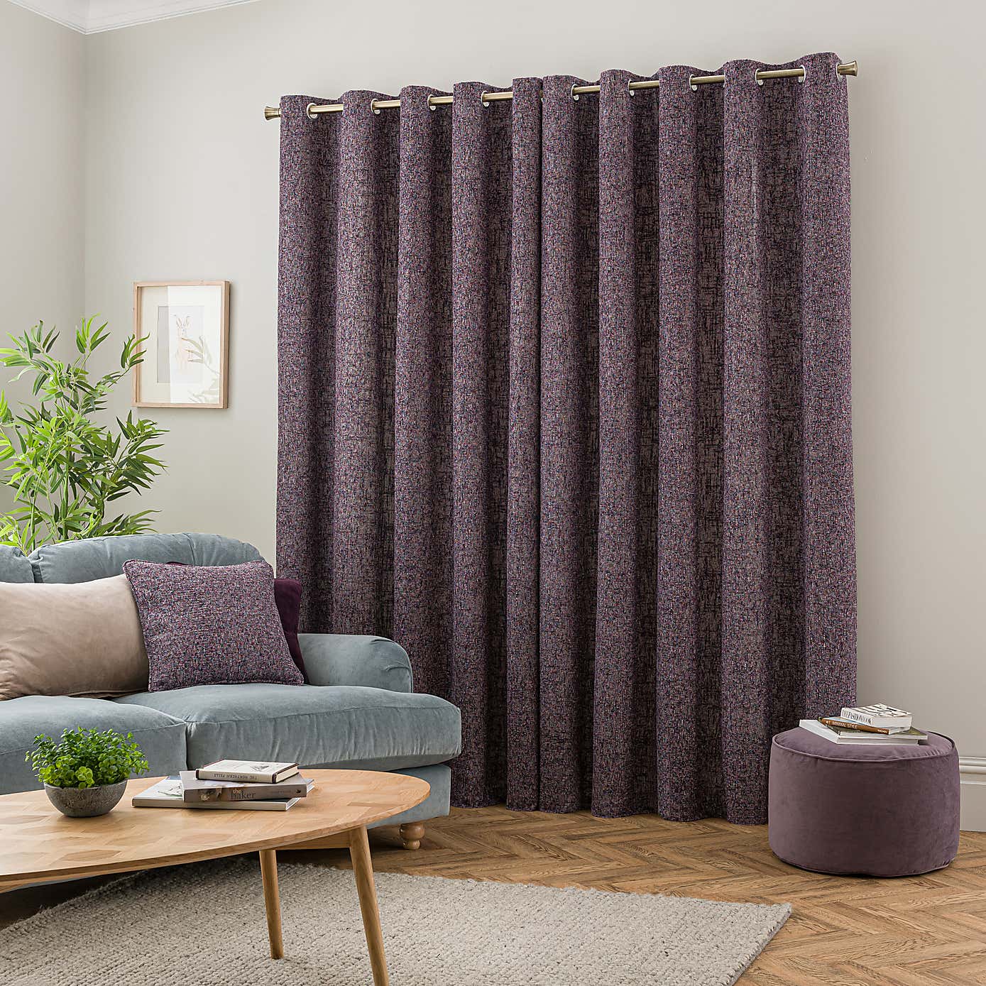 Mirabelle Eyelet Curtains