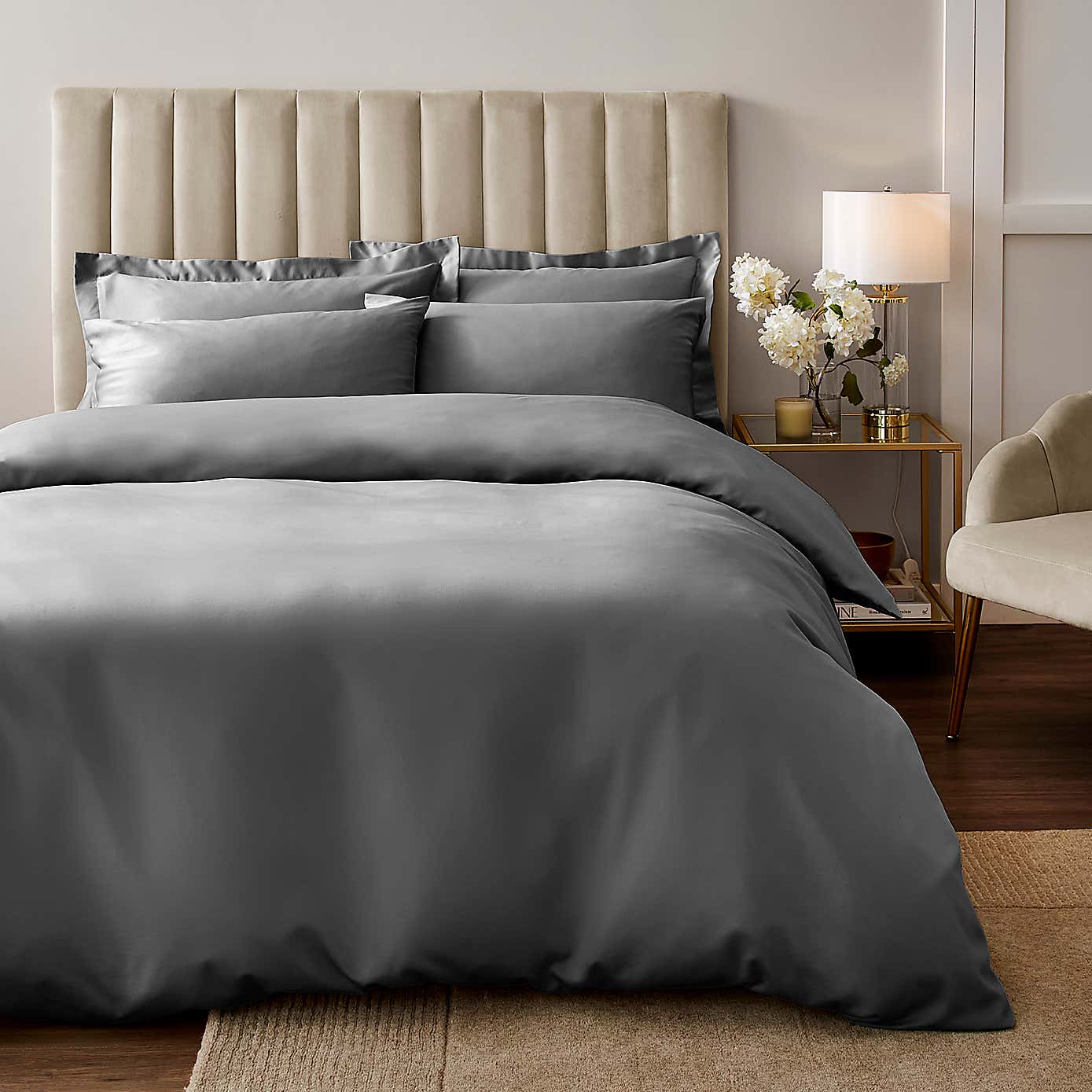 Soft & Silky Oxford Pillowcase