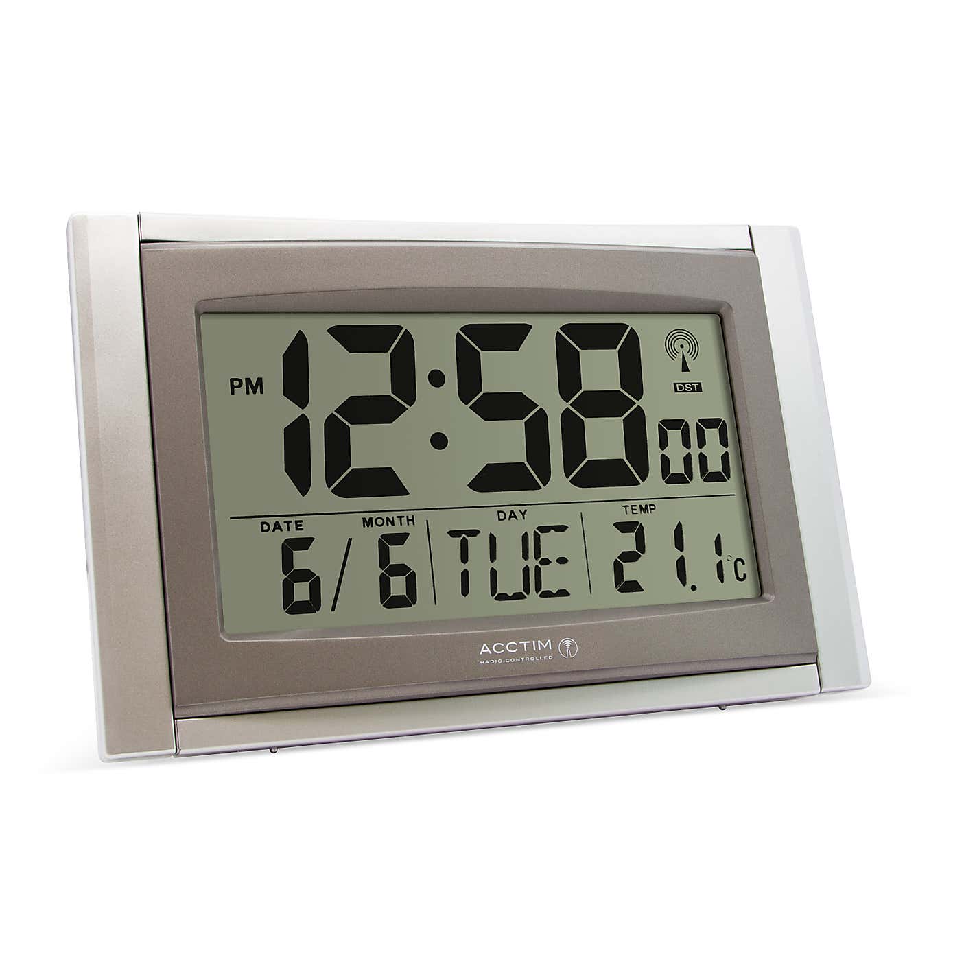 Acctim Stratus Wall Clock