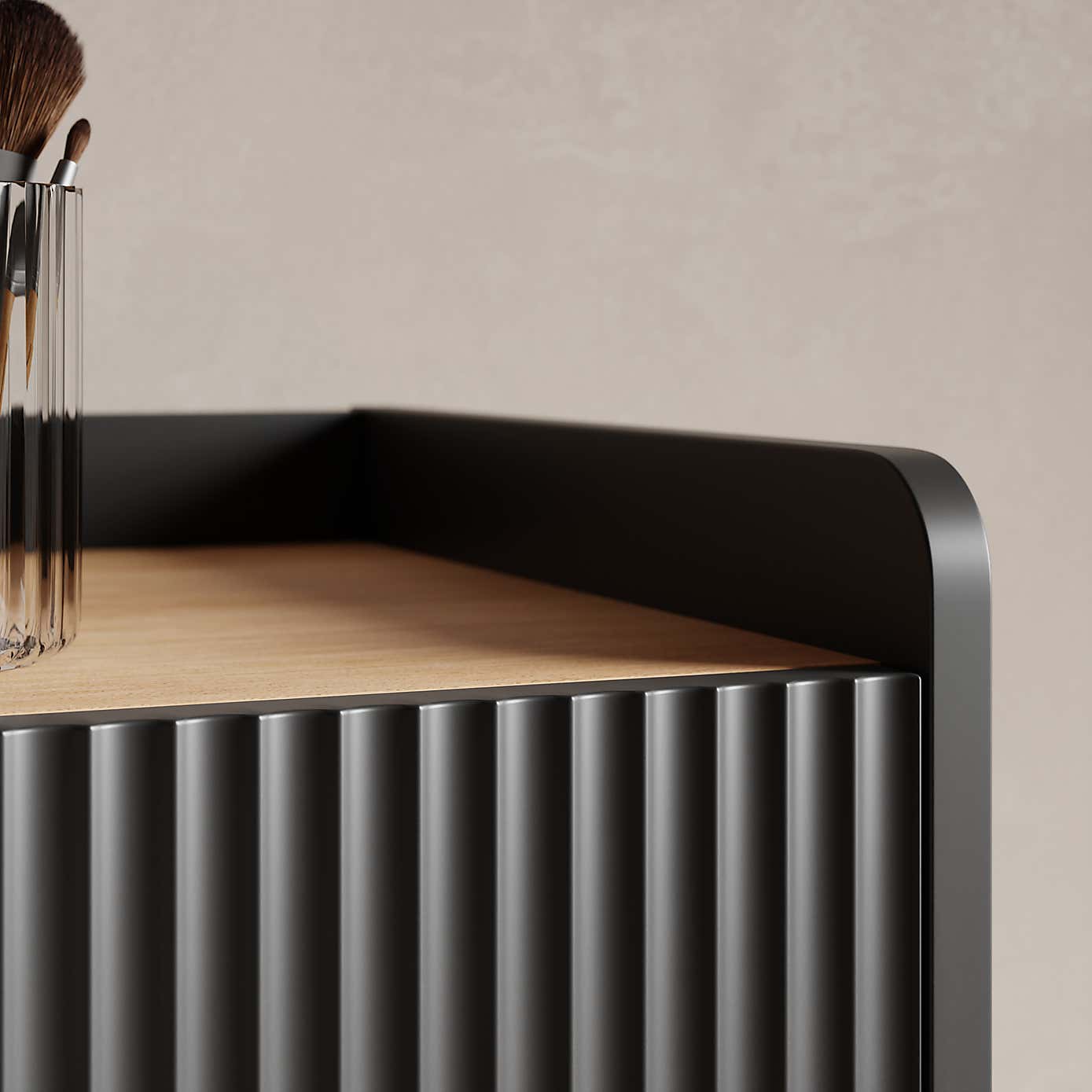 Georgi Wide 6 Drawer Chest