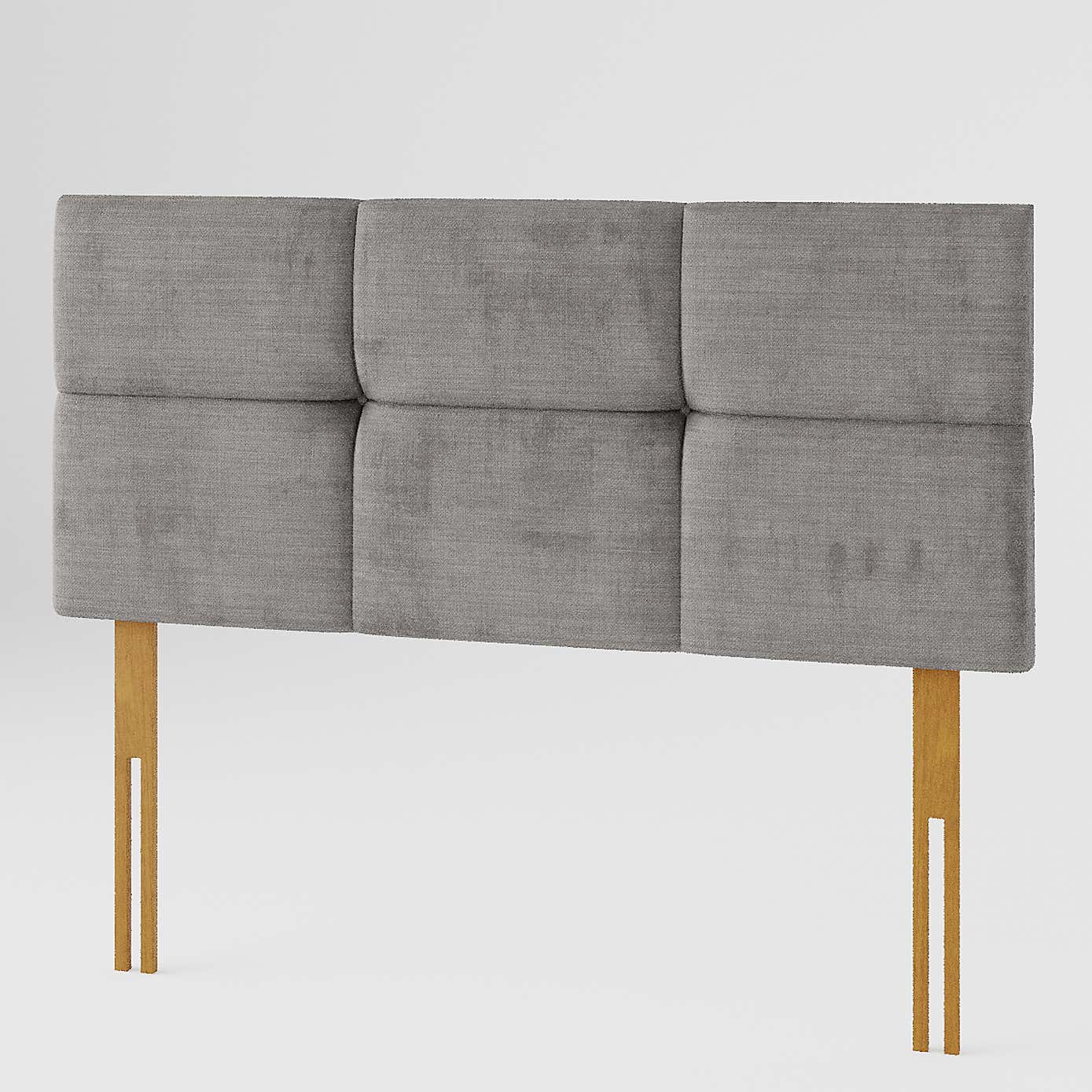 Caine Firenze Velour Headboard