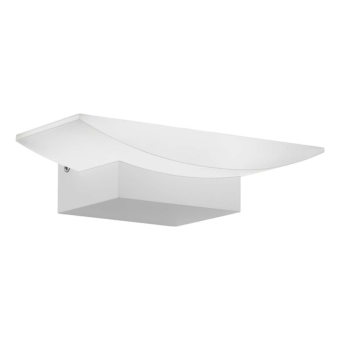 EGLO Metrass LED Uplighter Wall Light