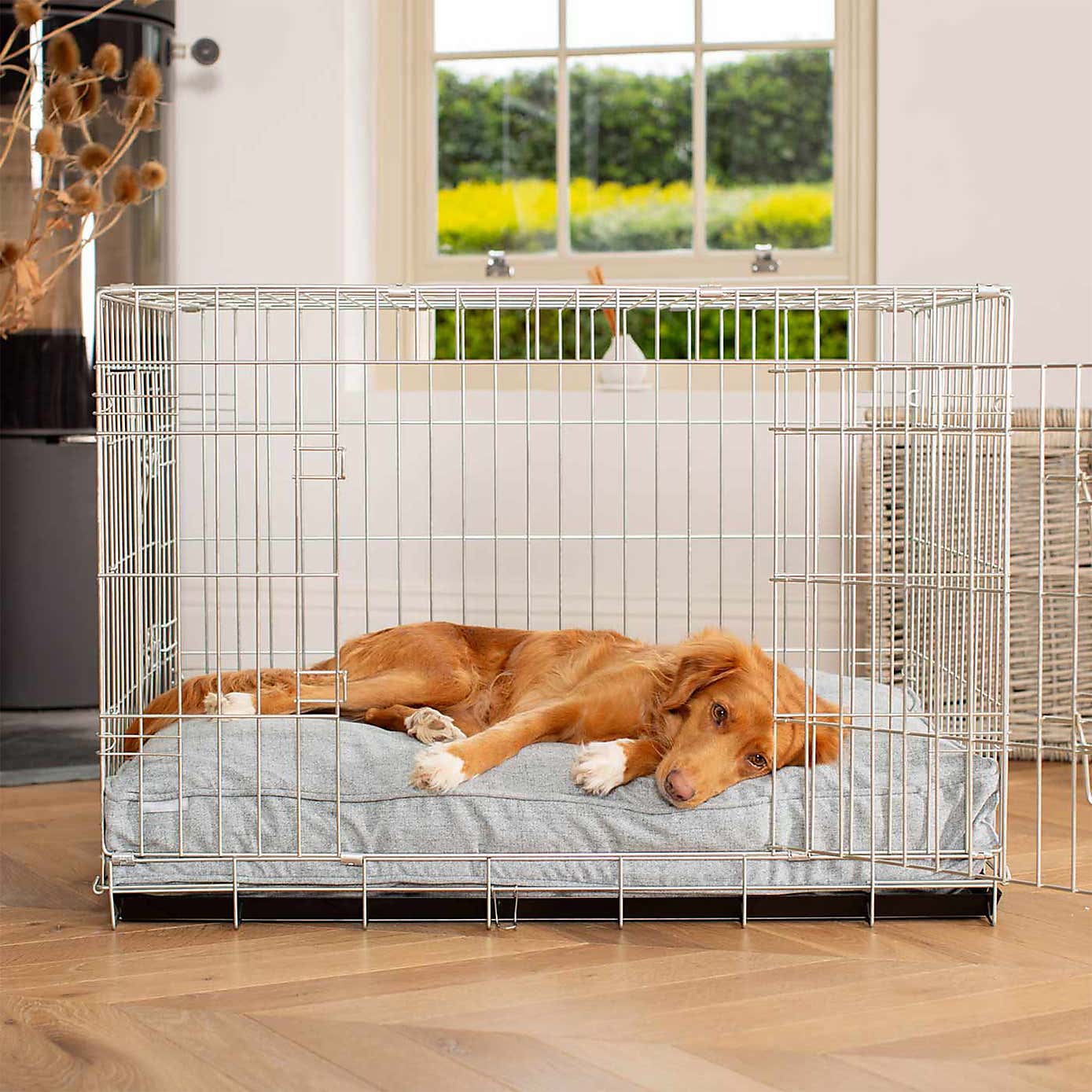 Lords and Labradors Inchmurrin Dog Cushion