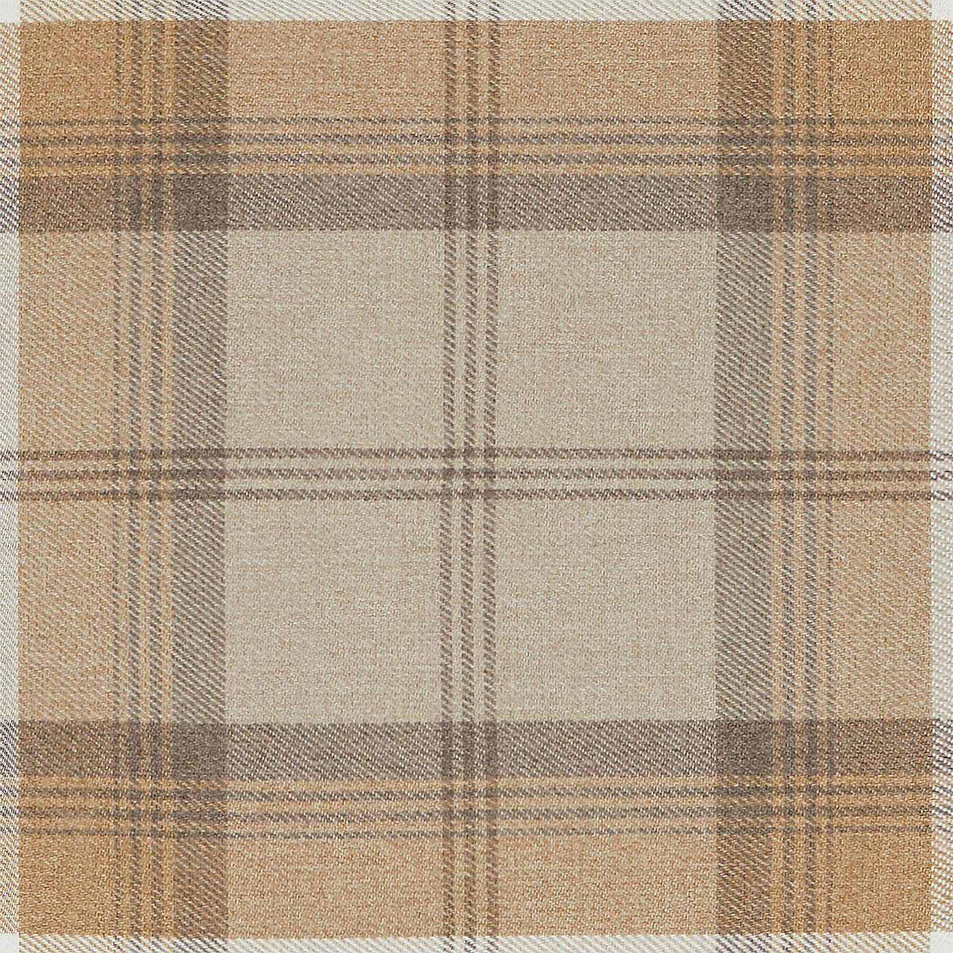 Oswald Padded Pushback Check Armchair