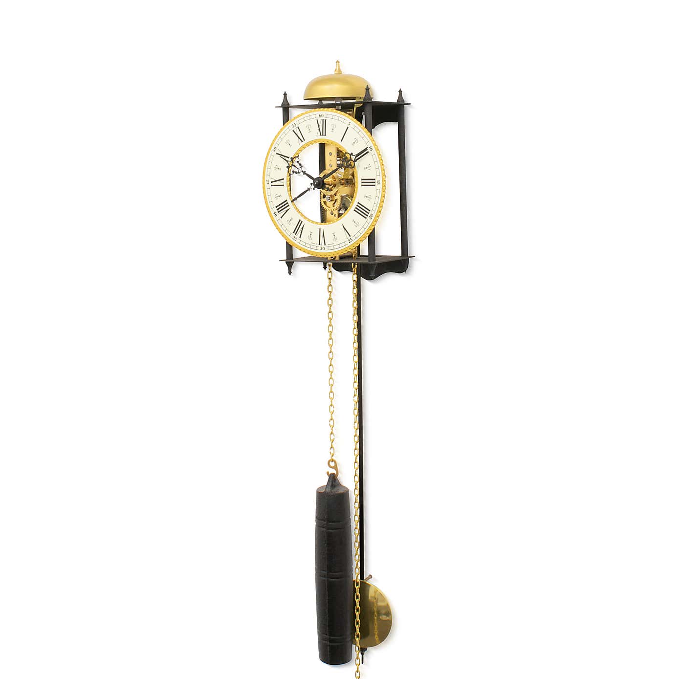 Acctim Alcester Regulator Wall Clock