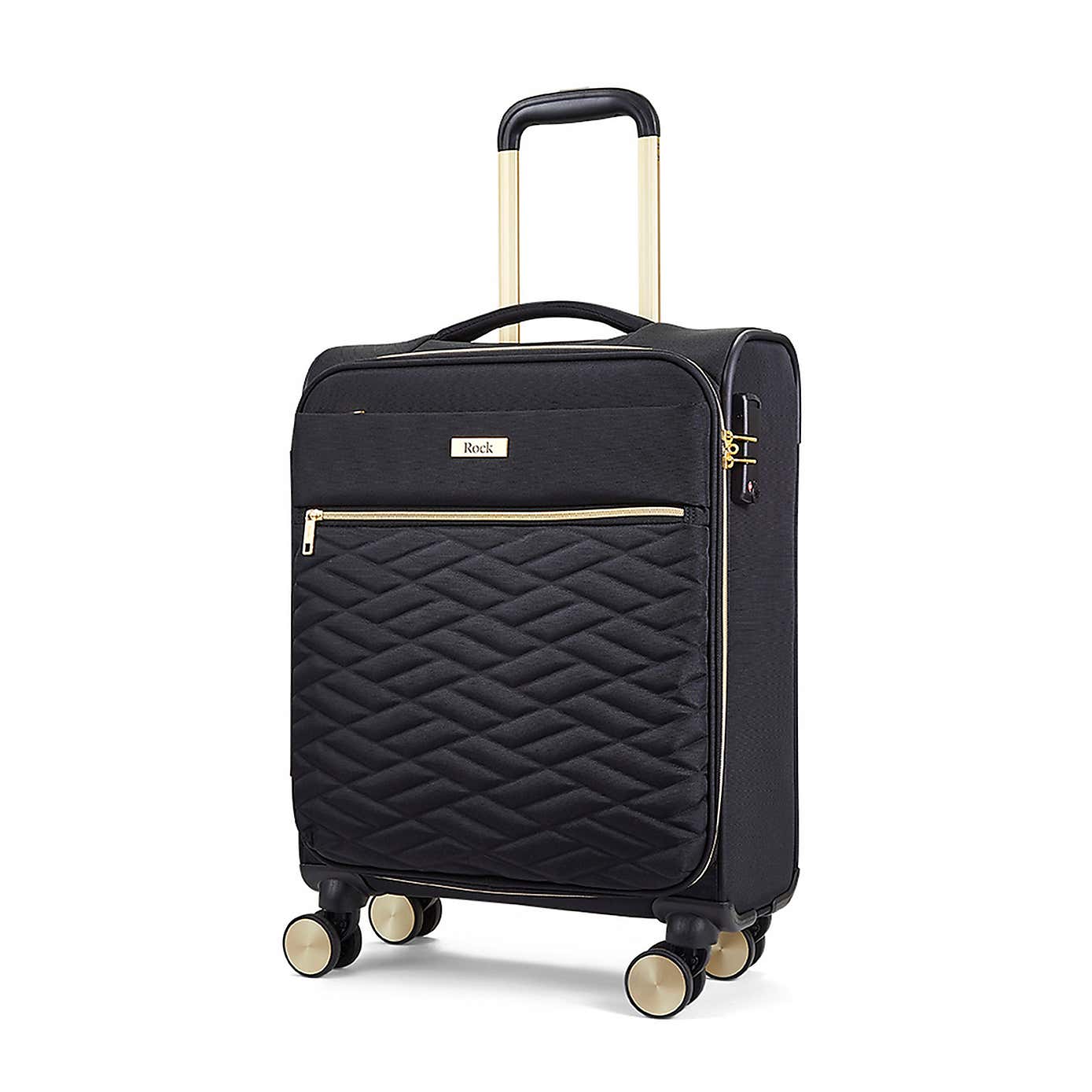 Rock Luggage Sloane Suitcase