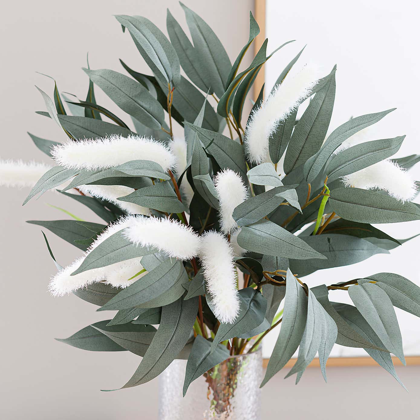 Florals Forever Artificial Sophia Foxtail Bouquet