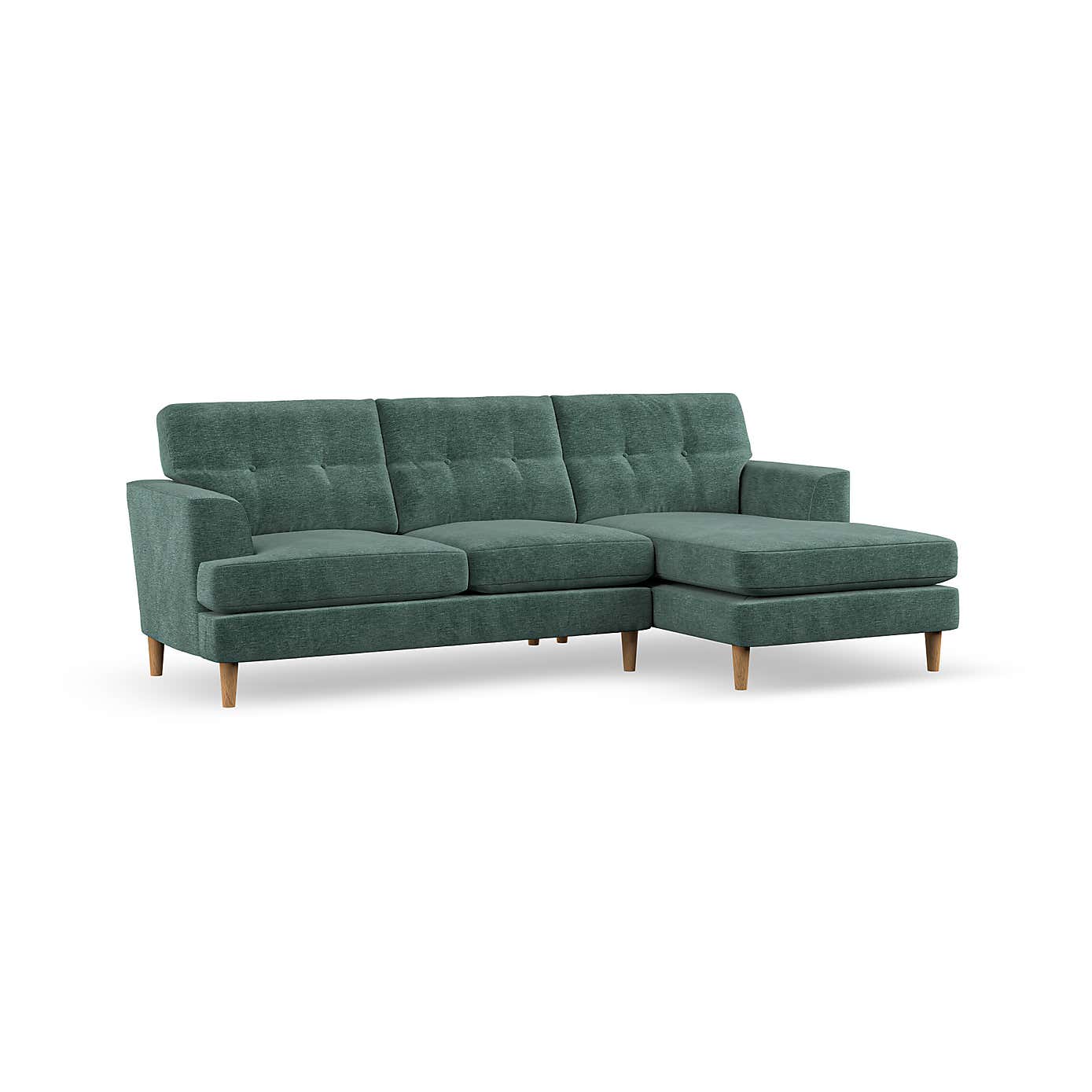 Cooper 3 Seater Chaise Sofa